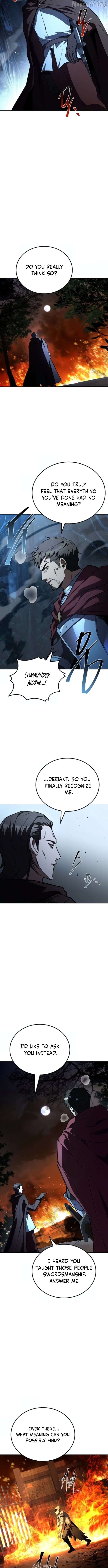 The Archmage's Restaurant Chapter 124 - page 11