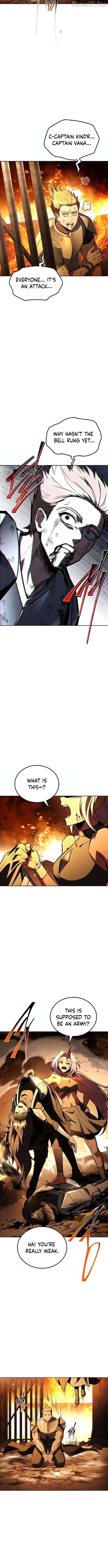 The Archmage's Restaurant Chapter 124 - page 12