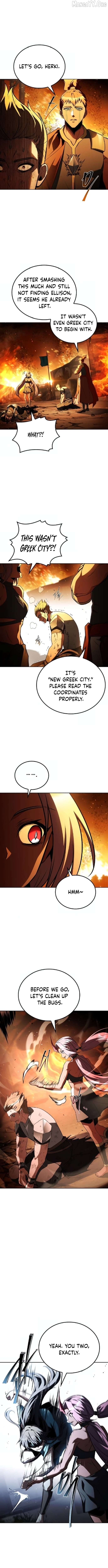 The Archmage's Restaurant Chapter 124 - page 13