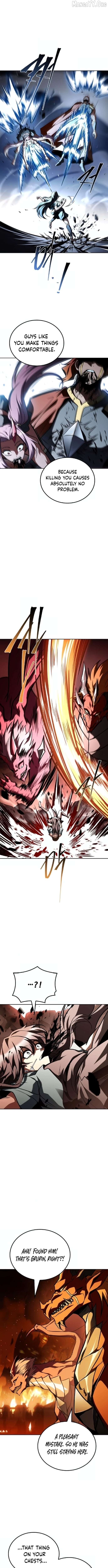 The Archmage's Restaurant Chapter 124 - page 14