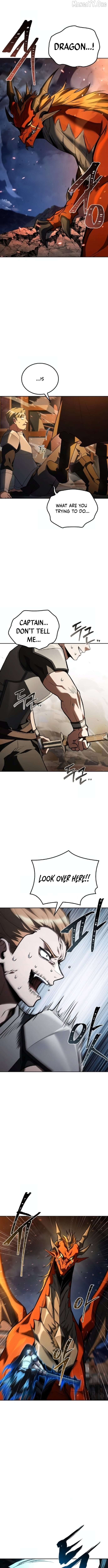 The Archmage's Restaurant Chapter 124 - page 4
