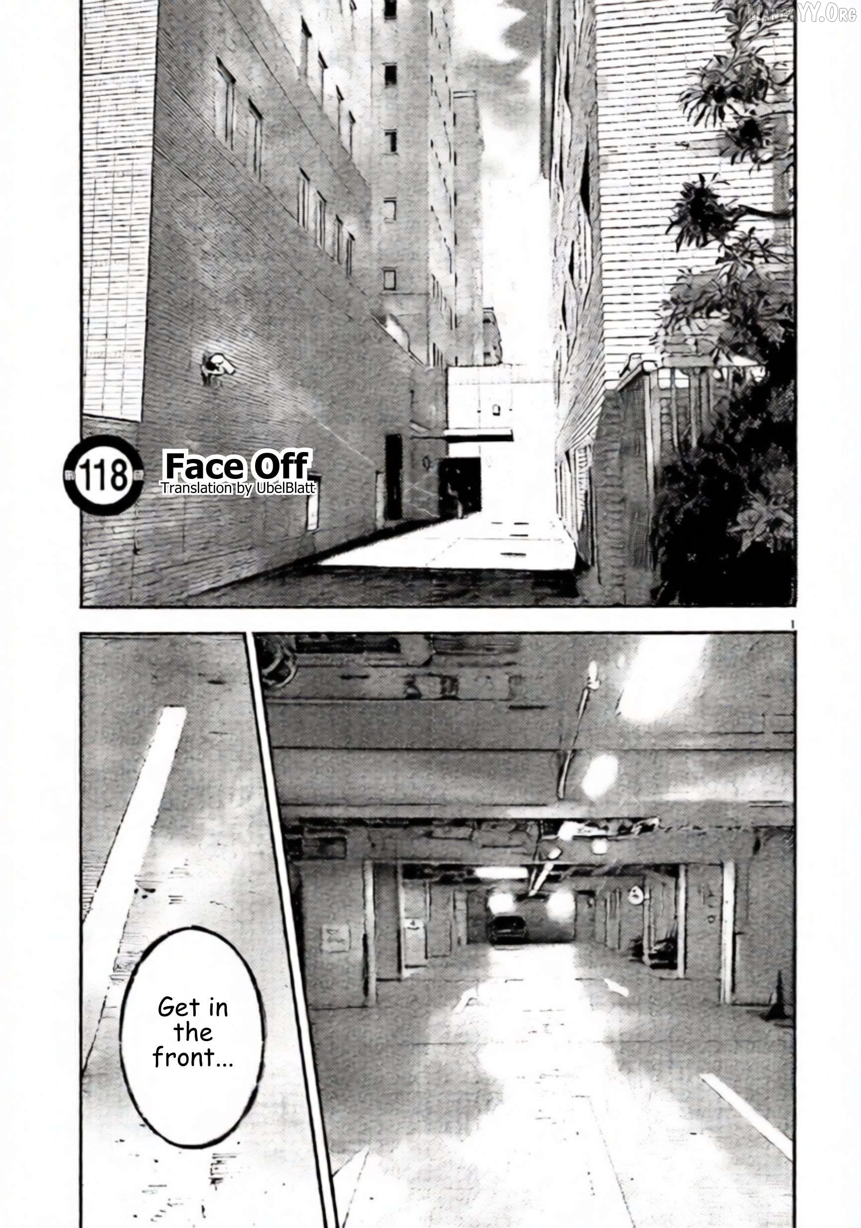 Jumbo Max Chapter 118 - page 1