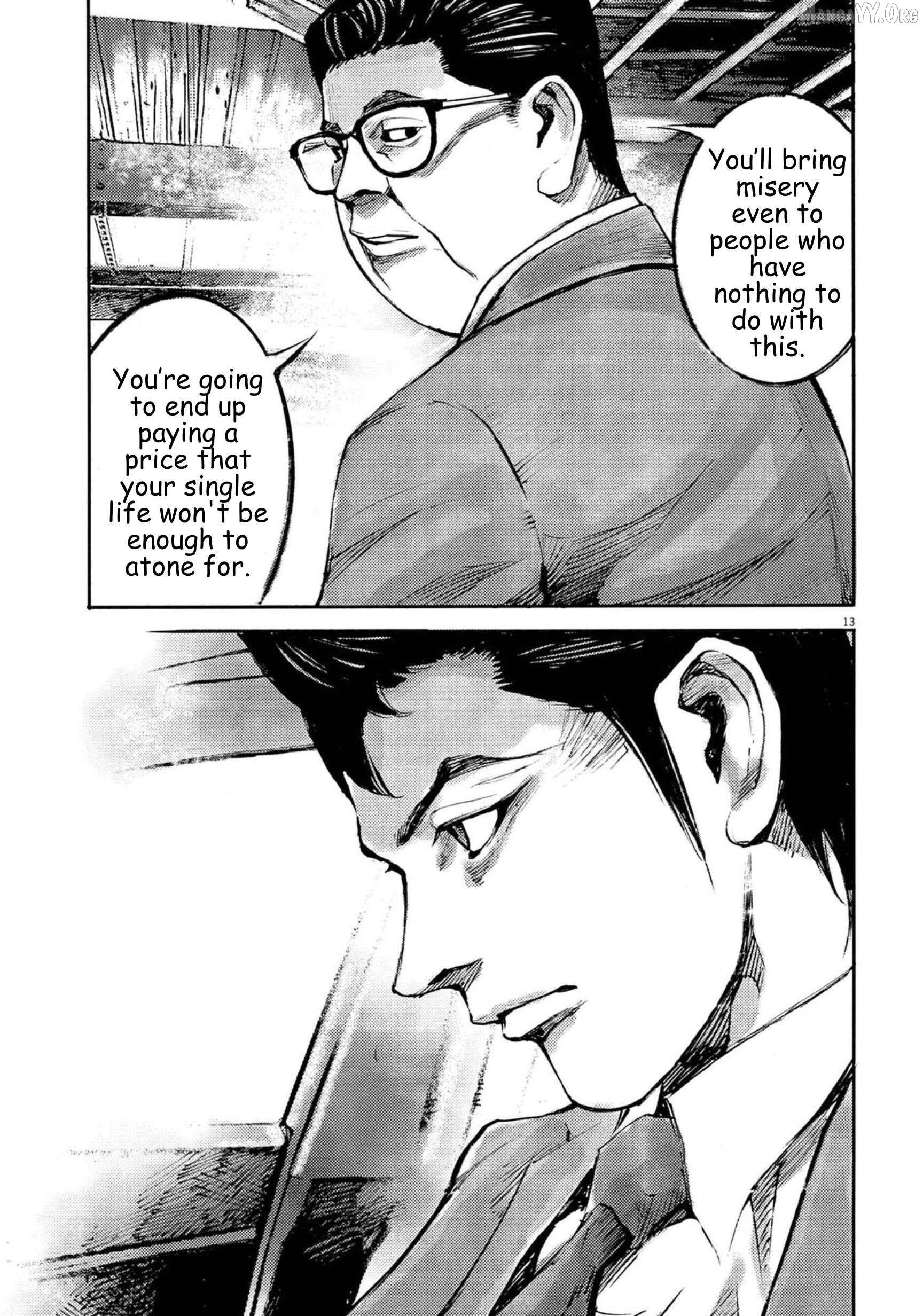 Jumbo Max Chapter 118 - page 13