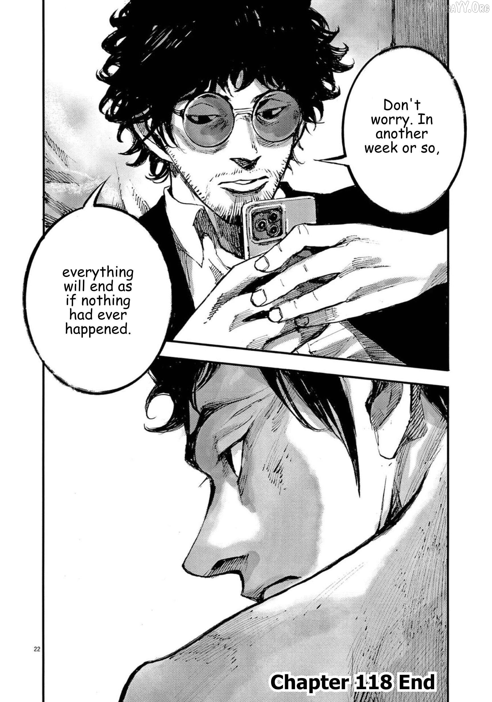 Jumbo Max Chapter 118 - page 22