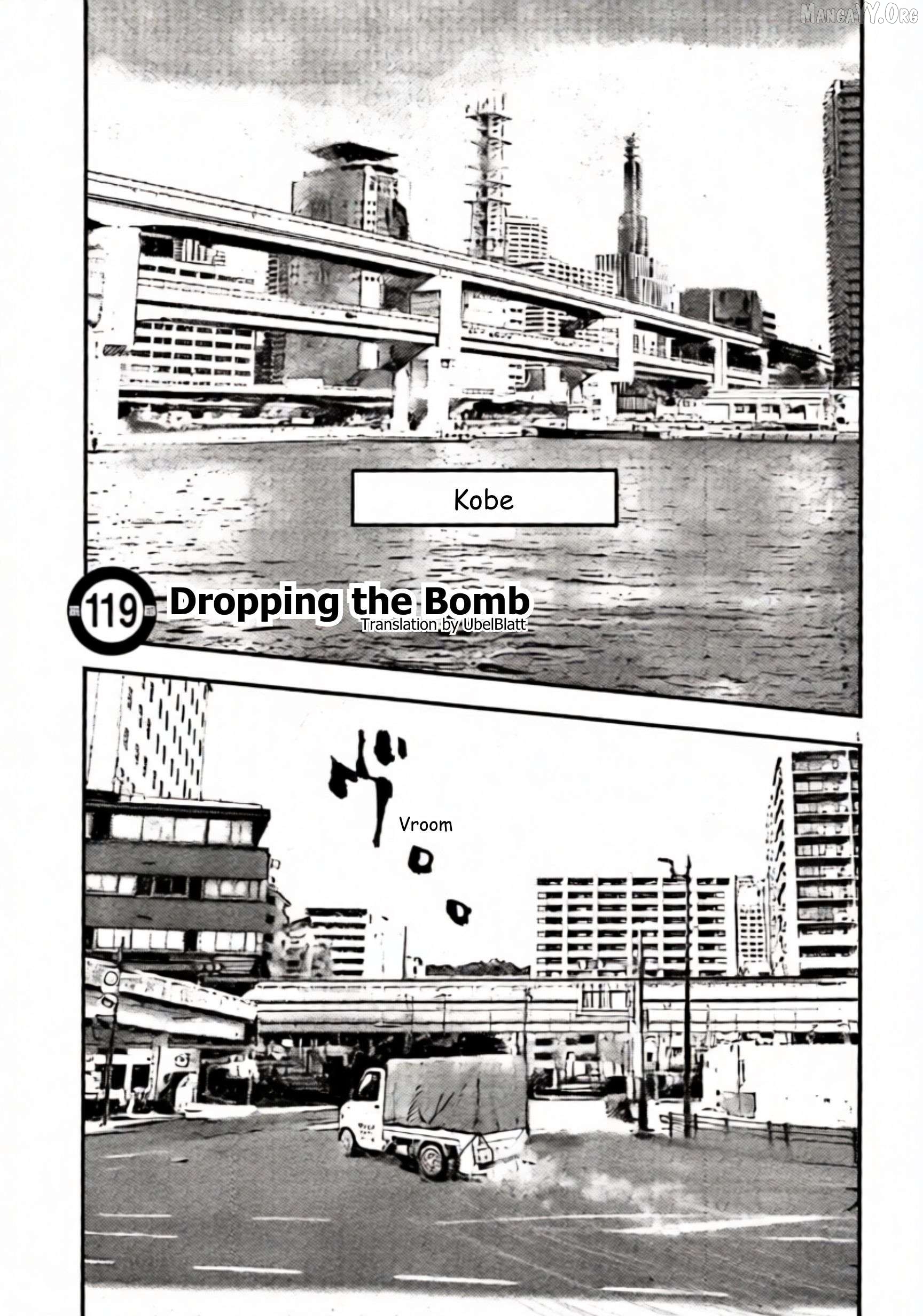Jumbo Max Chapter 119 - page 1