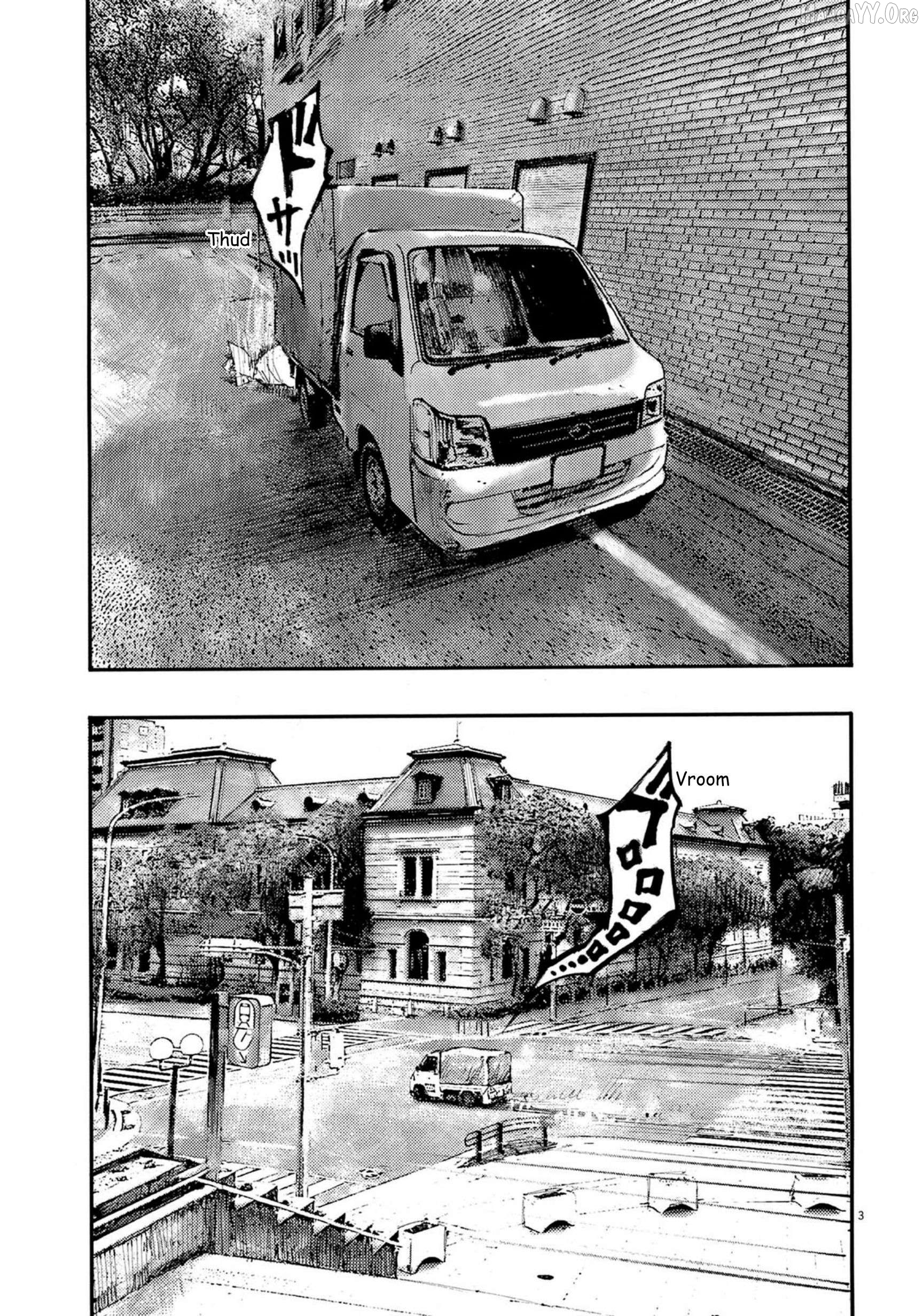 Jumbo Max Chapter 119 - page 3