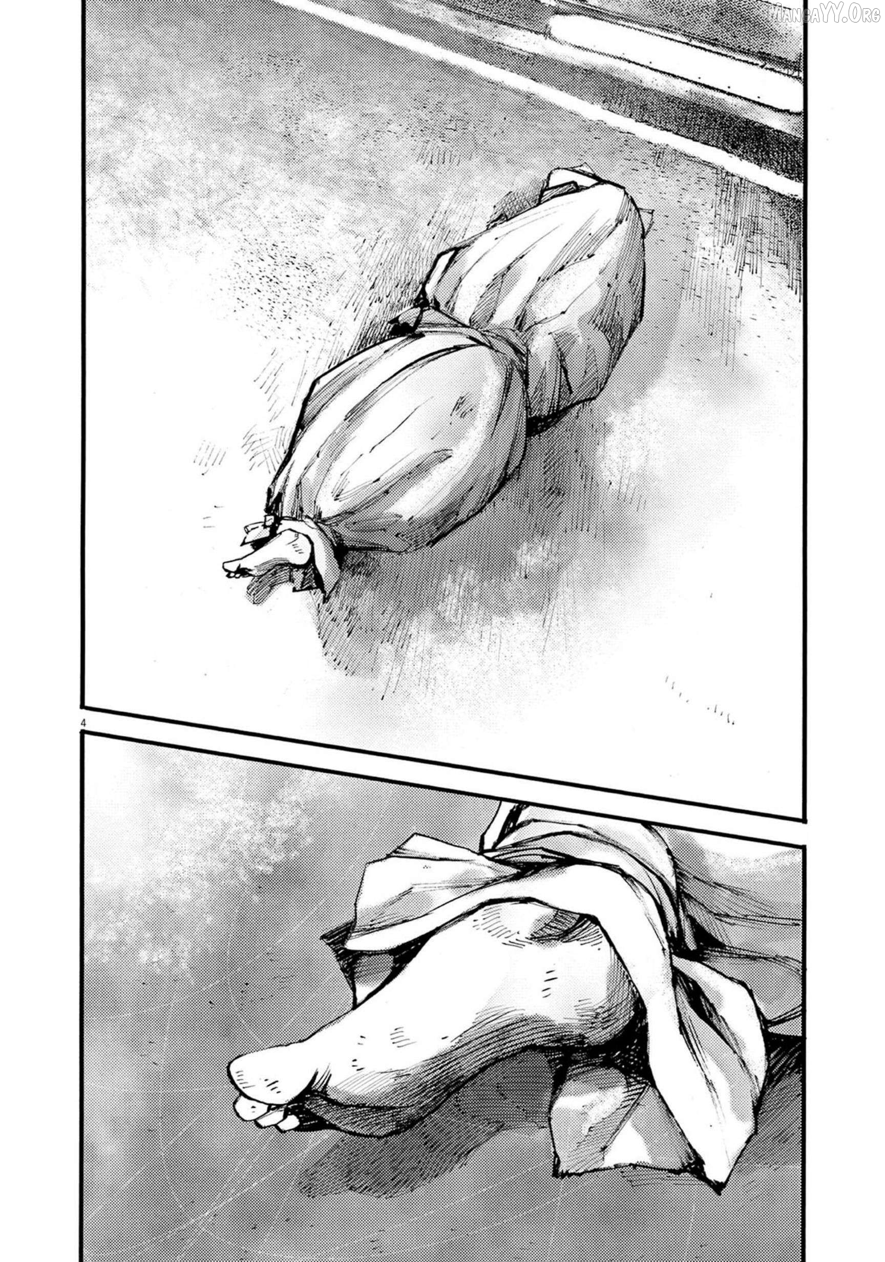 Jumbo Max Chapter 119 - page 4