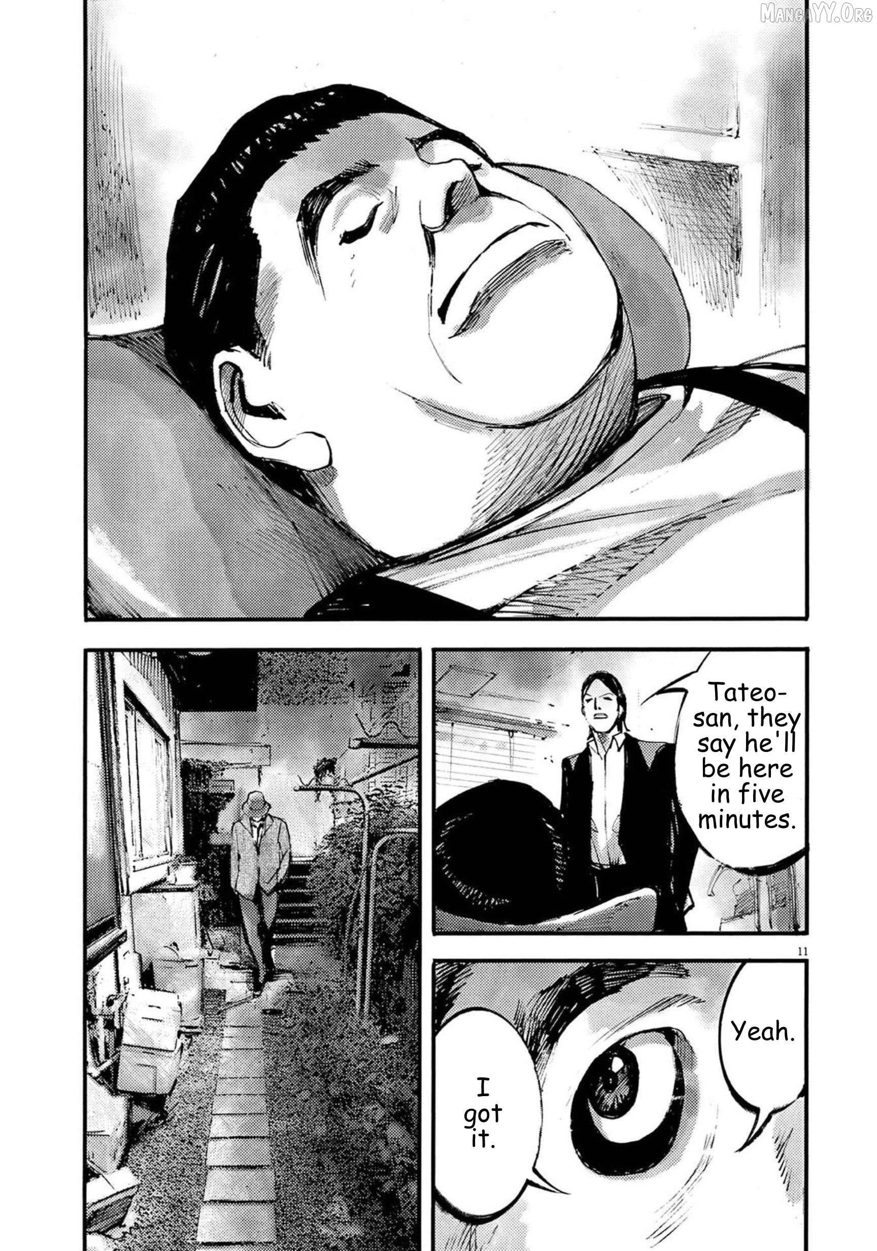 Jumbo Max Chapter 120 - page 10