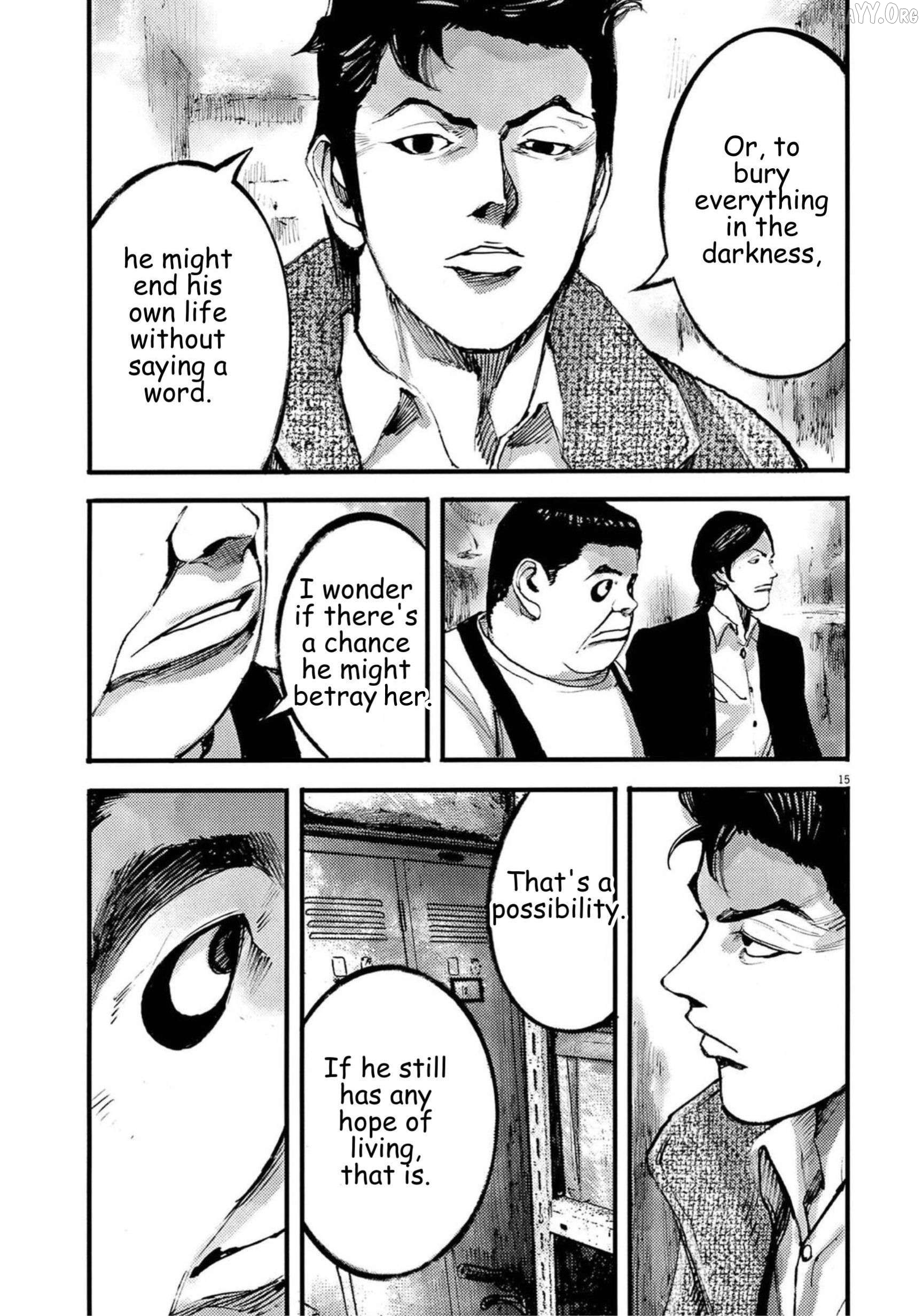 Jumbo Max Chapter 120 - page 14