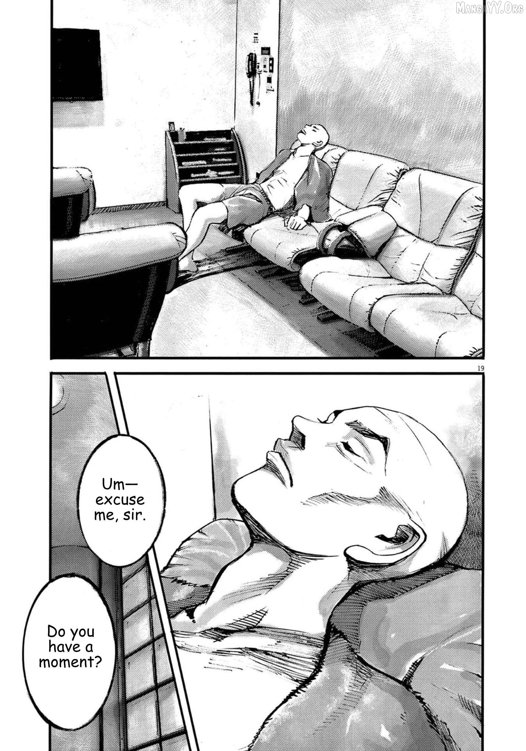 Jumbo Max Chapter 120 - page 18