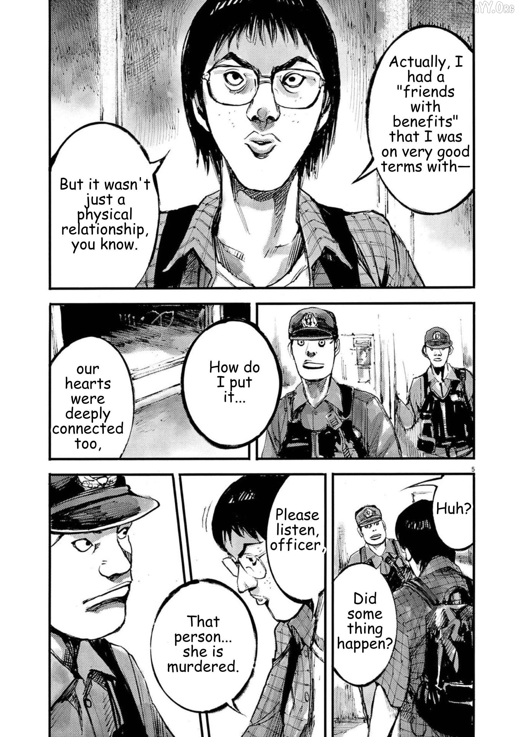 Jumbo Max Chapter 120 - page 4