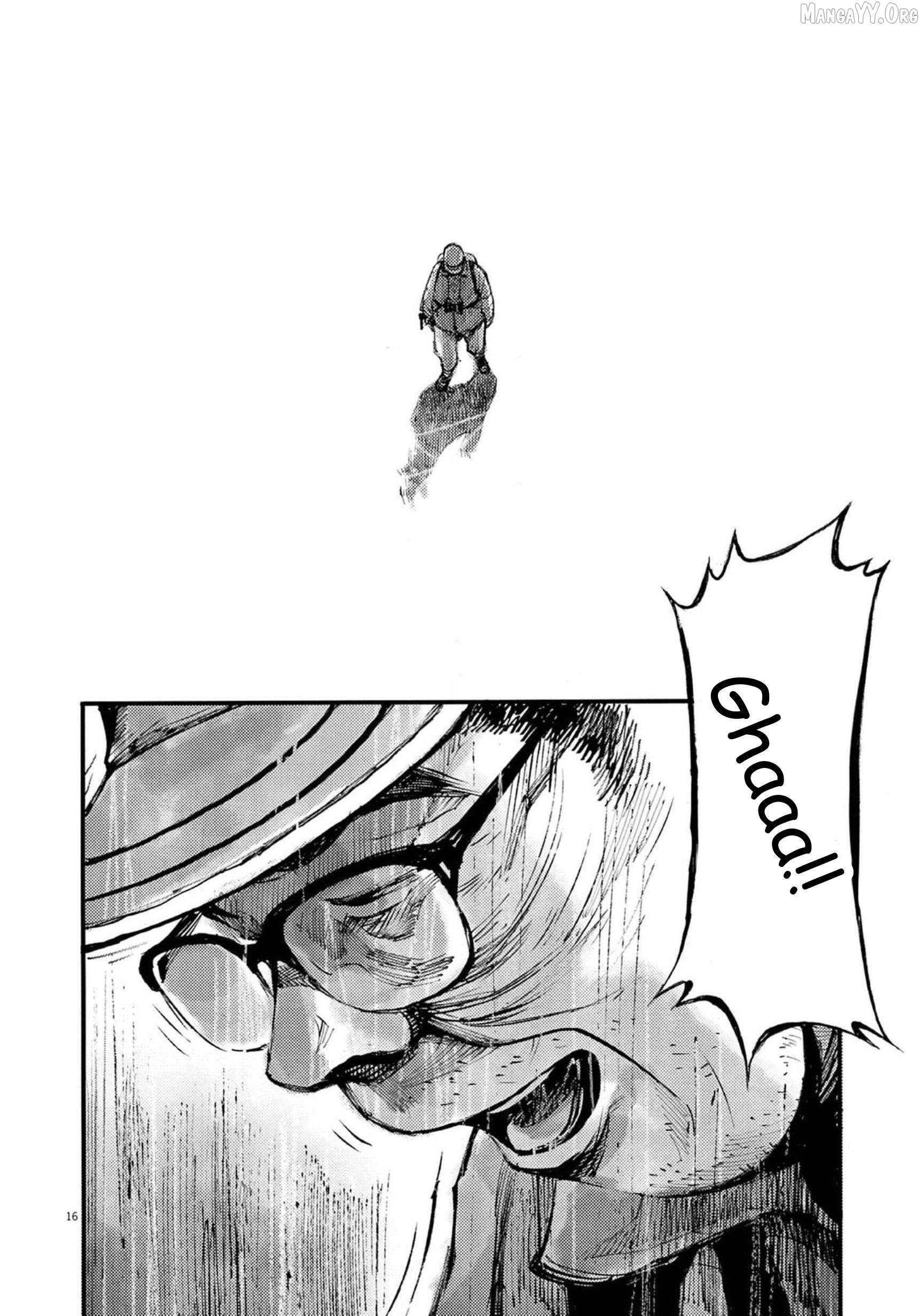 Jumbo Max Chapter 121 - page 16