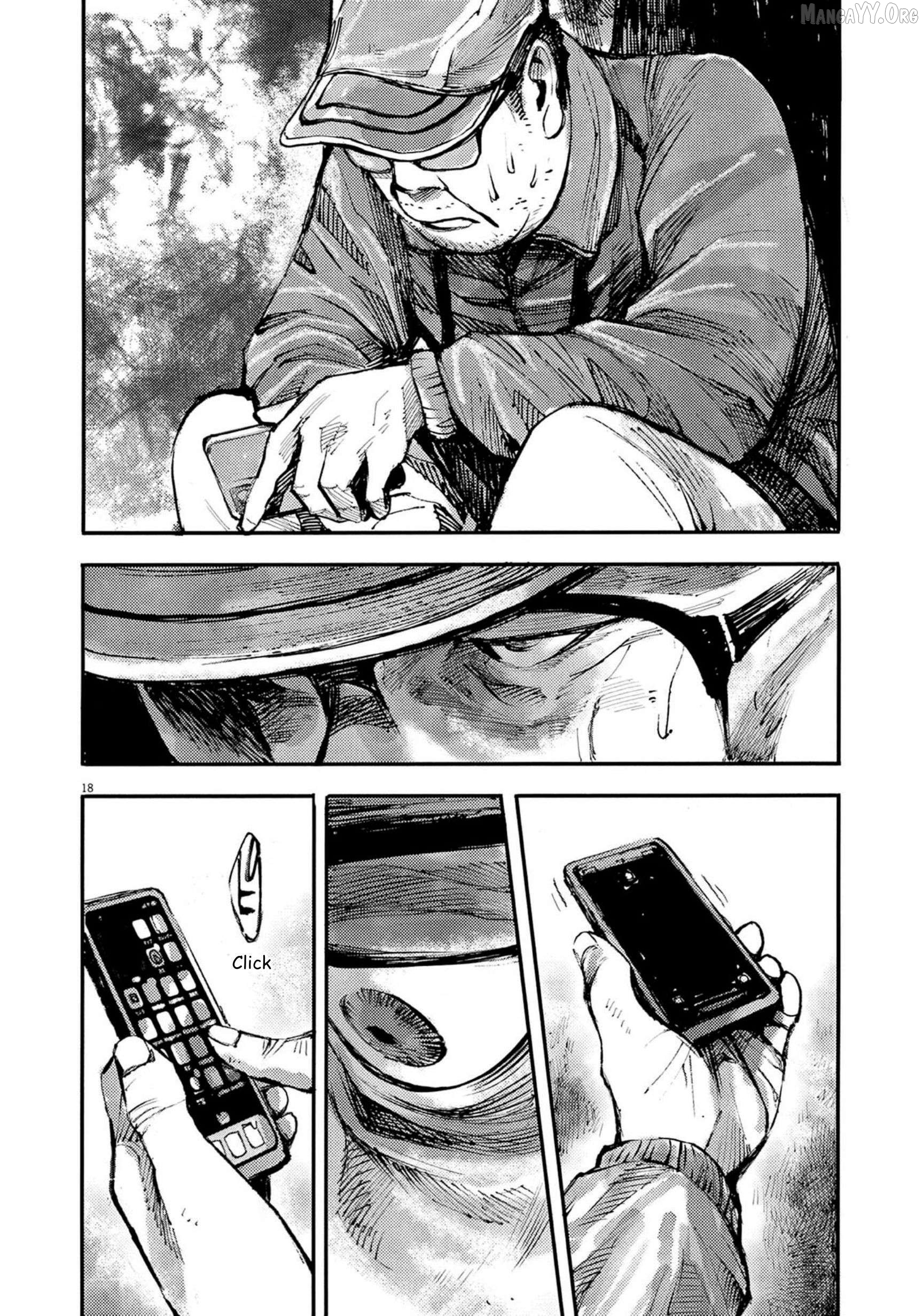 Jumbo Max Chapter 121 - page 18