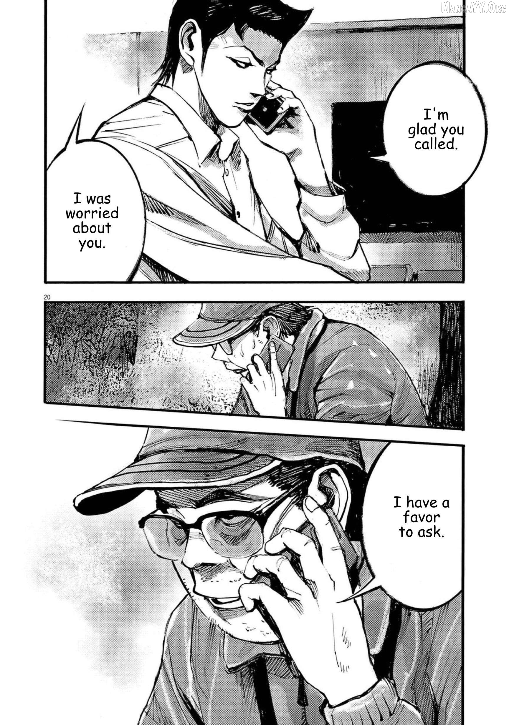 Jumbo Max Chapter 121 - page 20