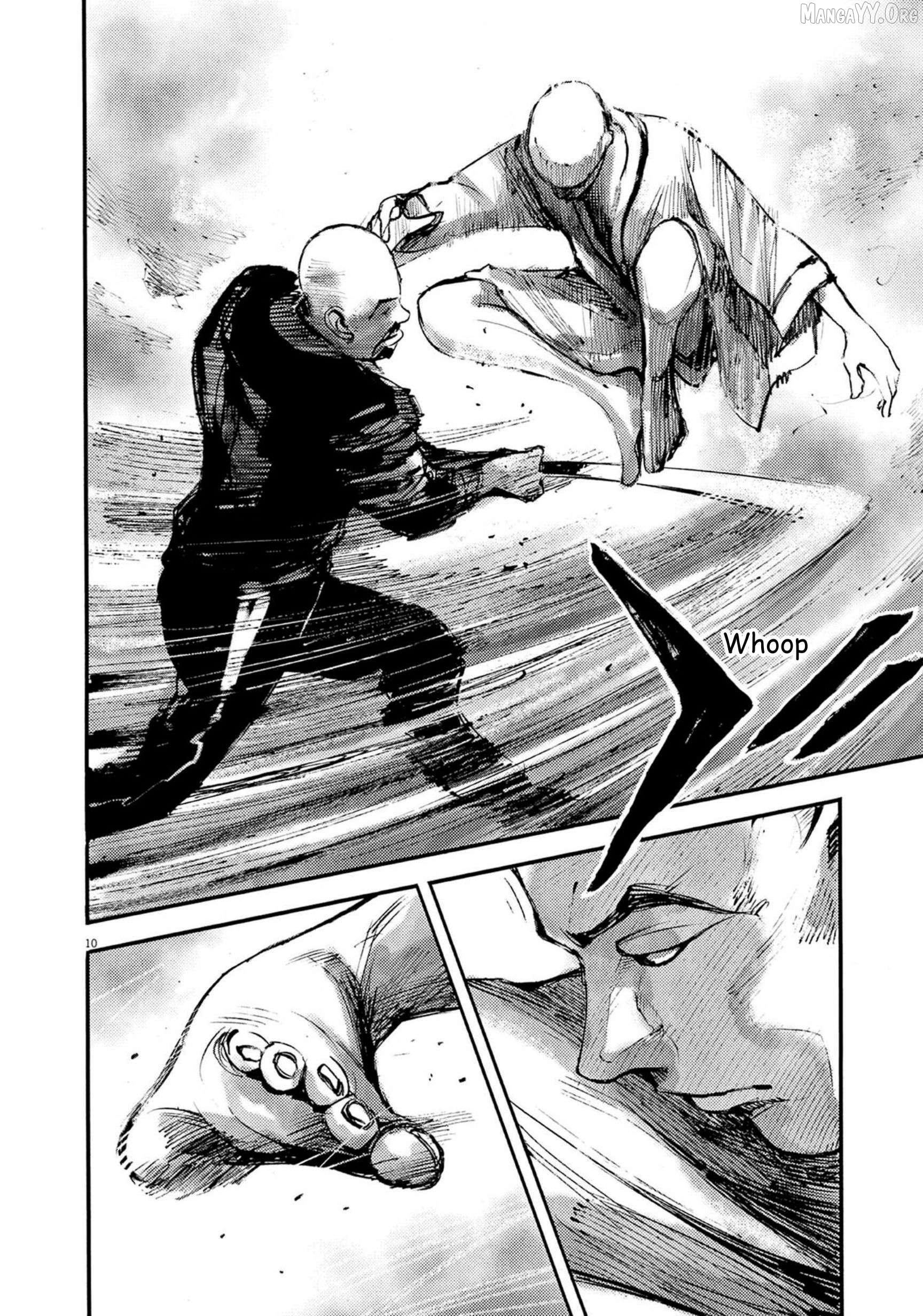 Jumbo Max Chapter 122 - page 10