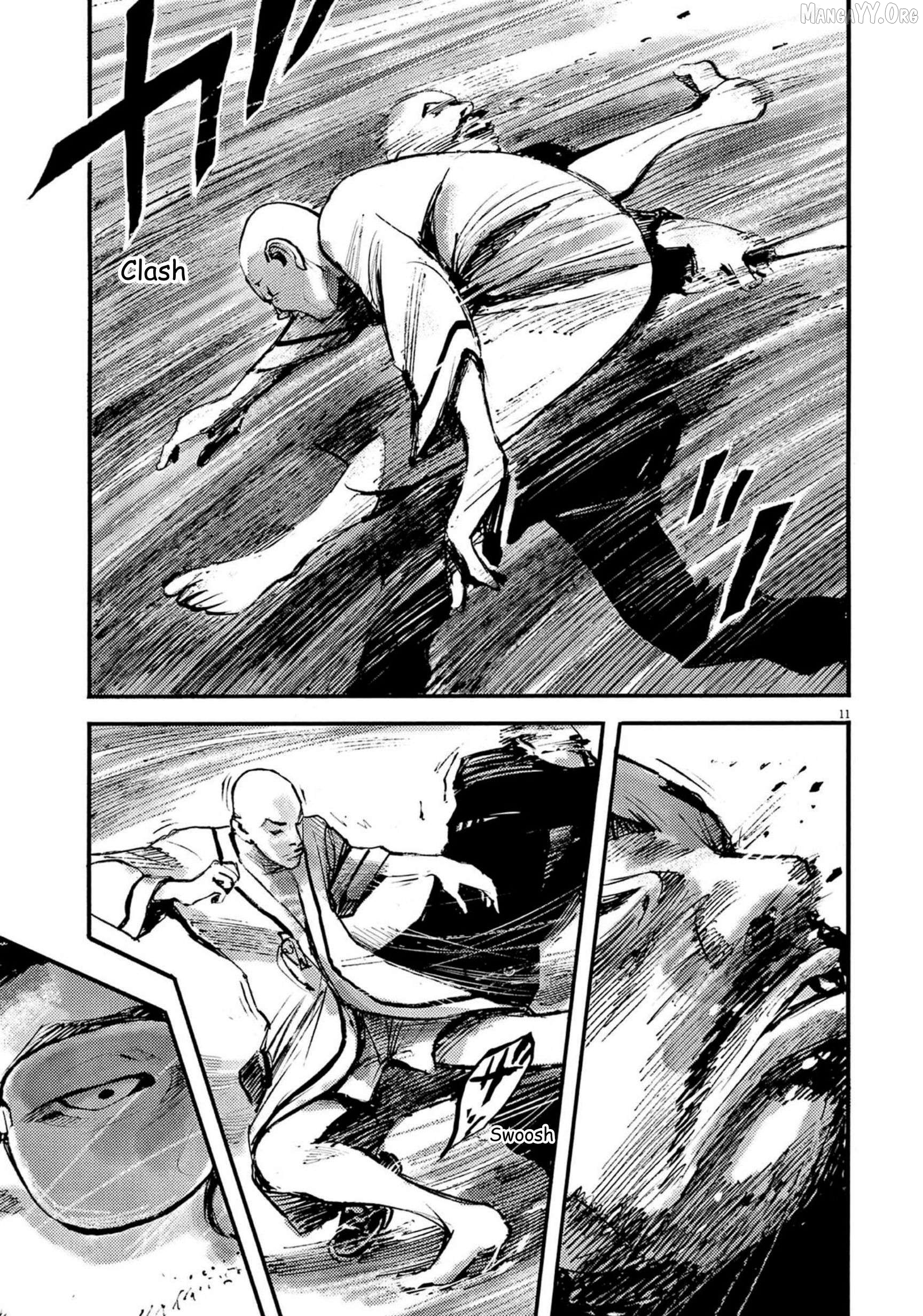 Jumbo Max Chapter 122 - page 11