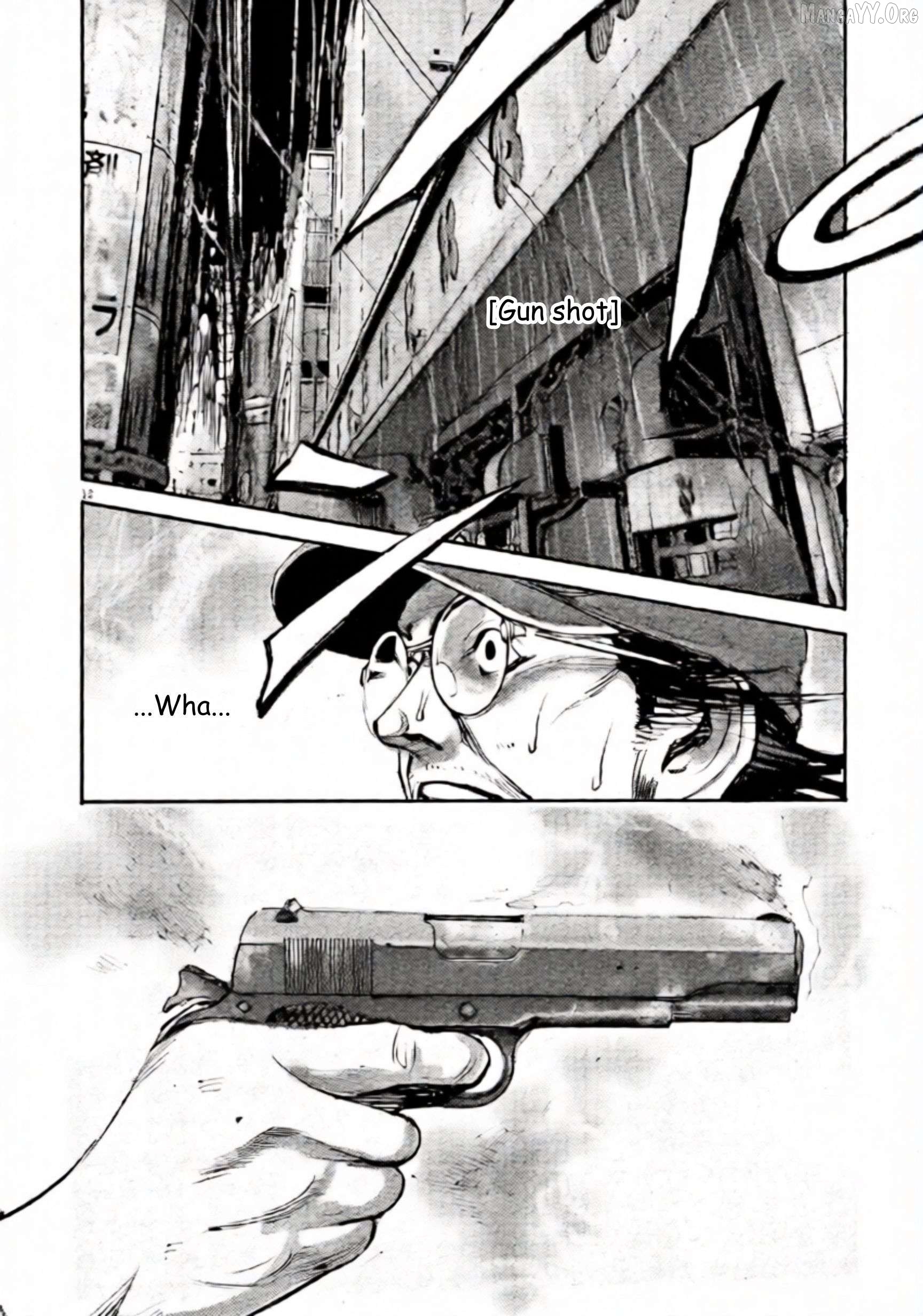 Jumbo Max Chapter 122 - page 12