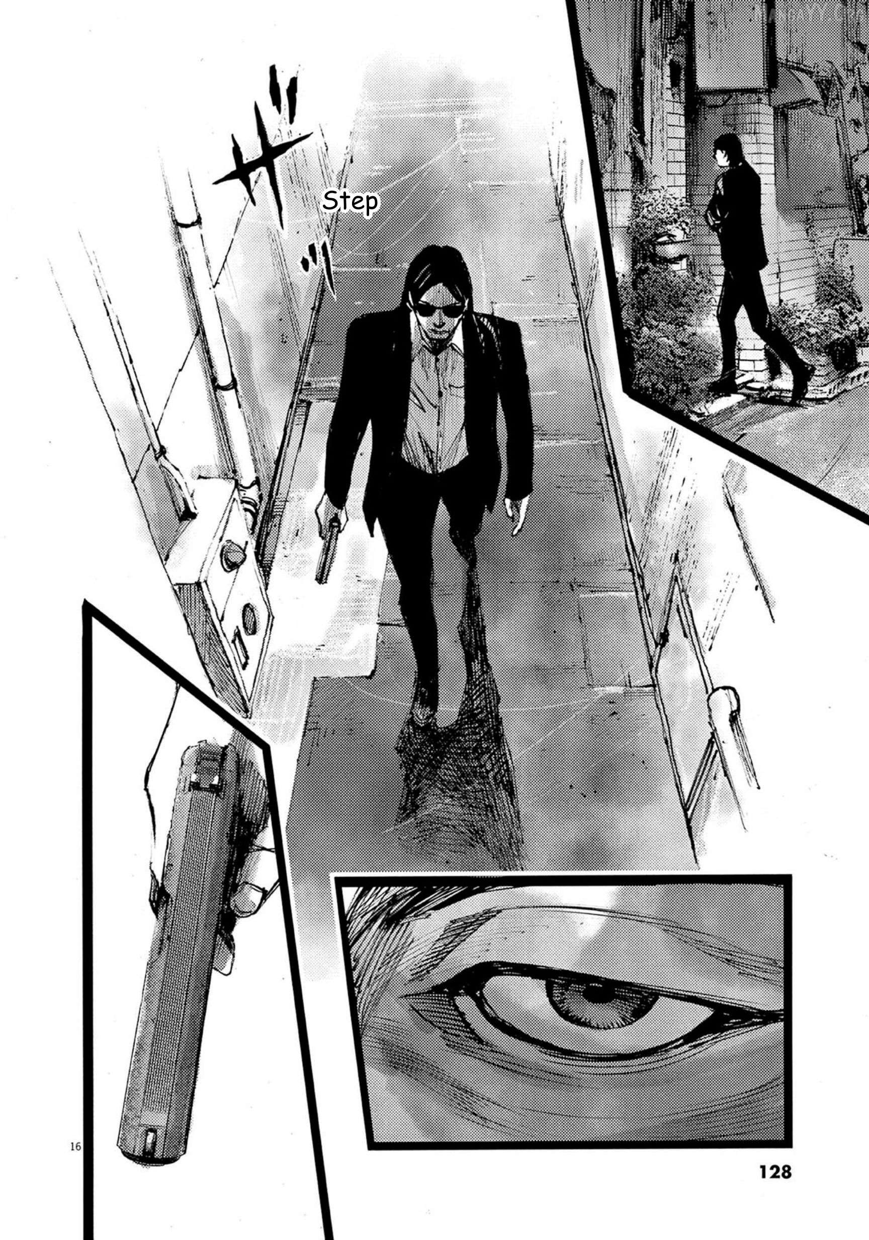 Jumbo Max Chapter 122 - page 16
