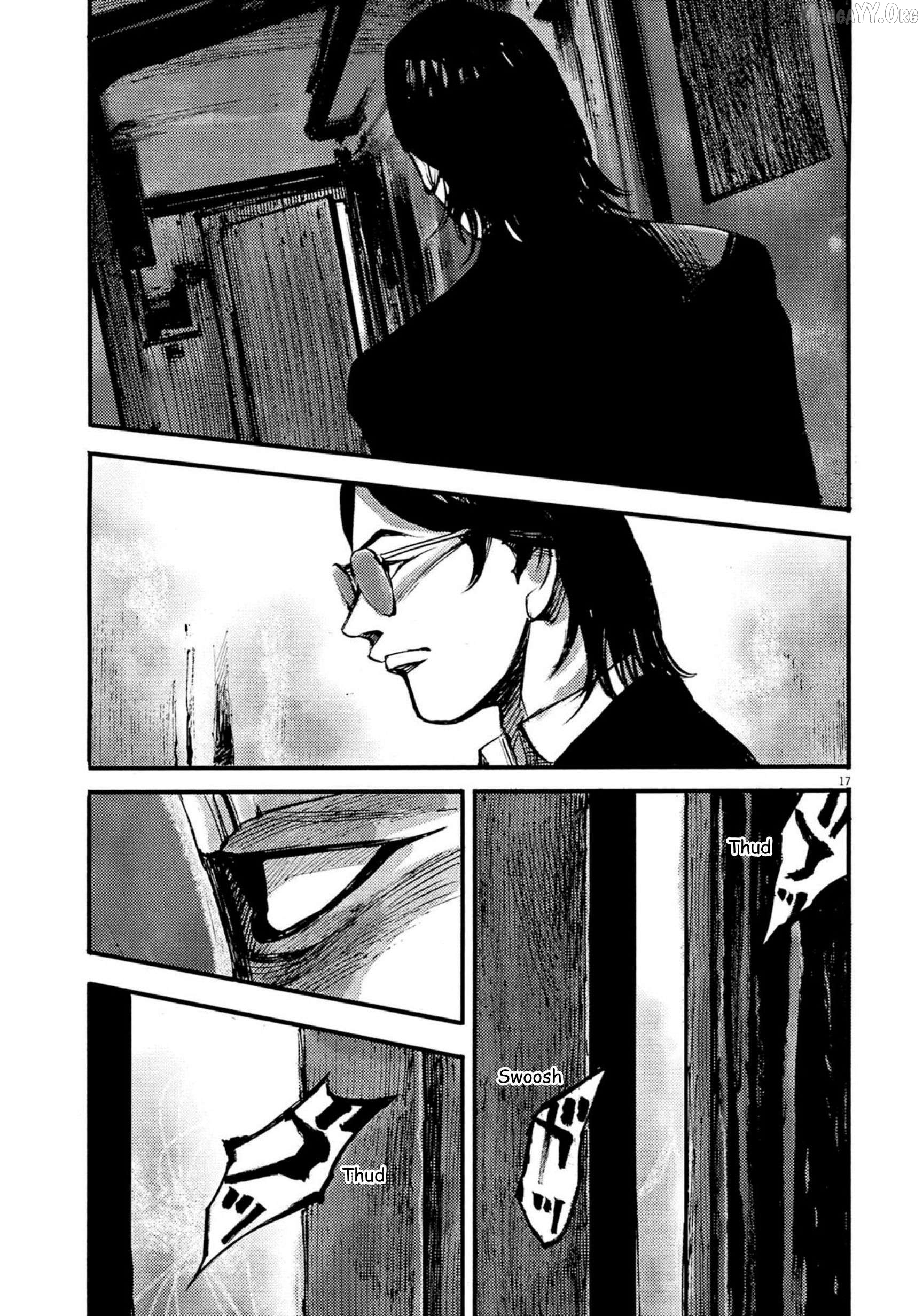 Jumbo Max Chapter 122 - page 17