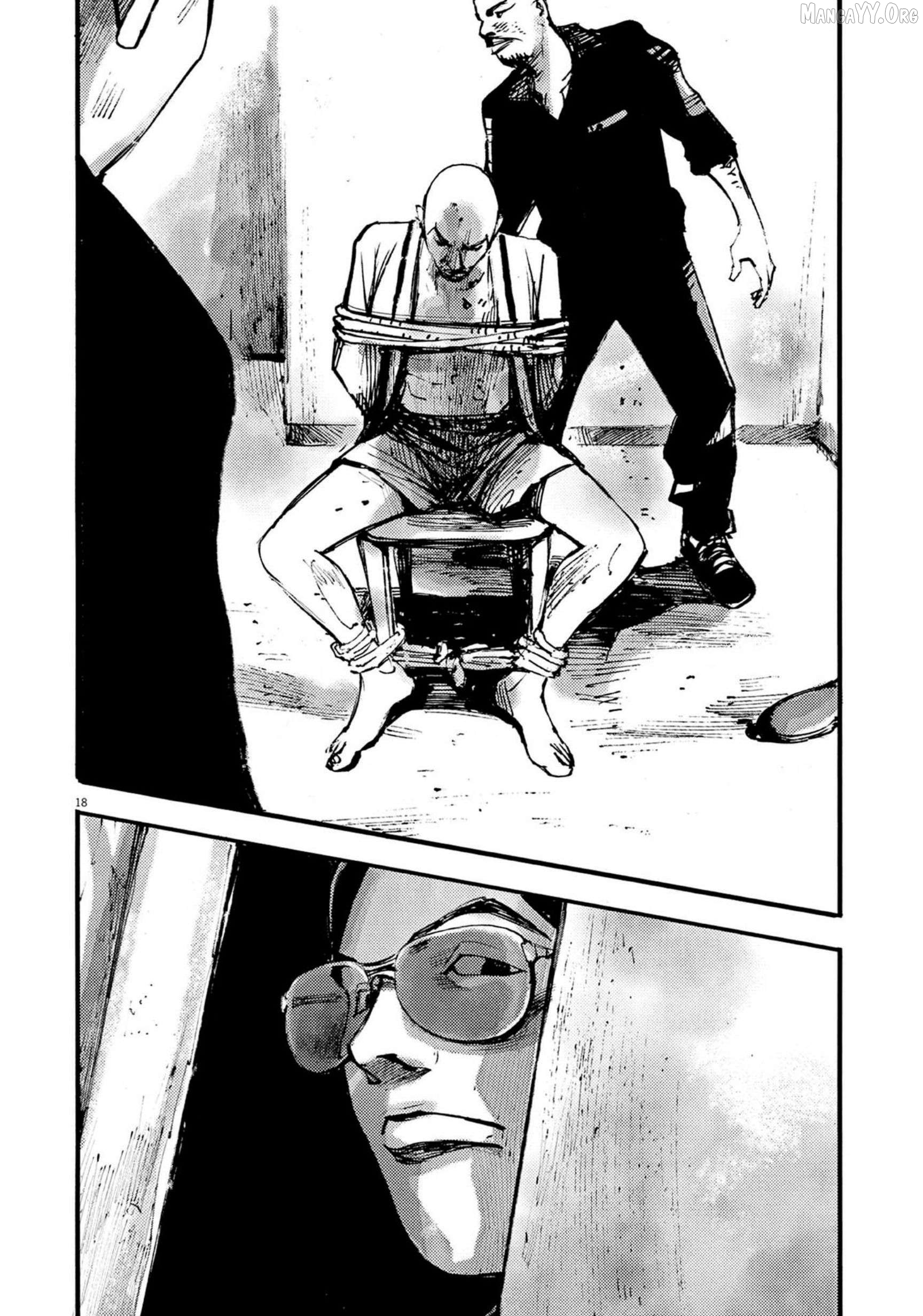 Jumbo Max Chapter 122 - page 18