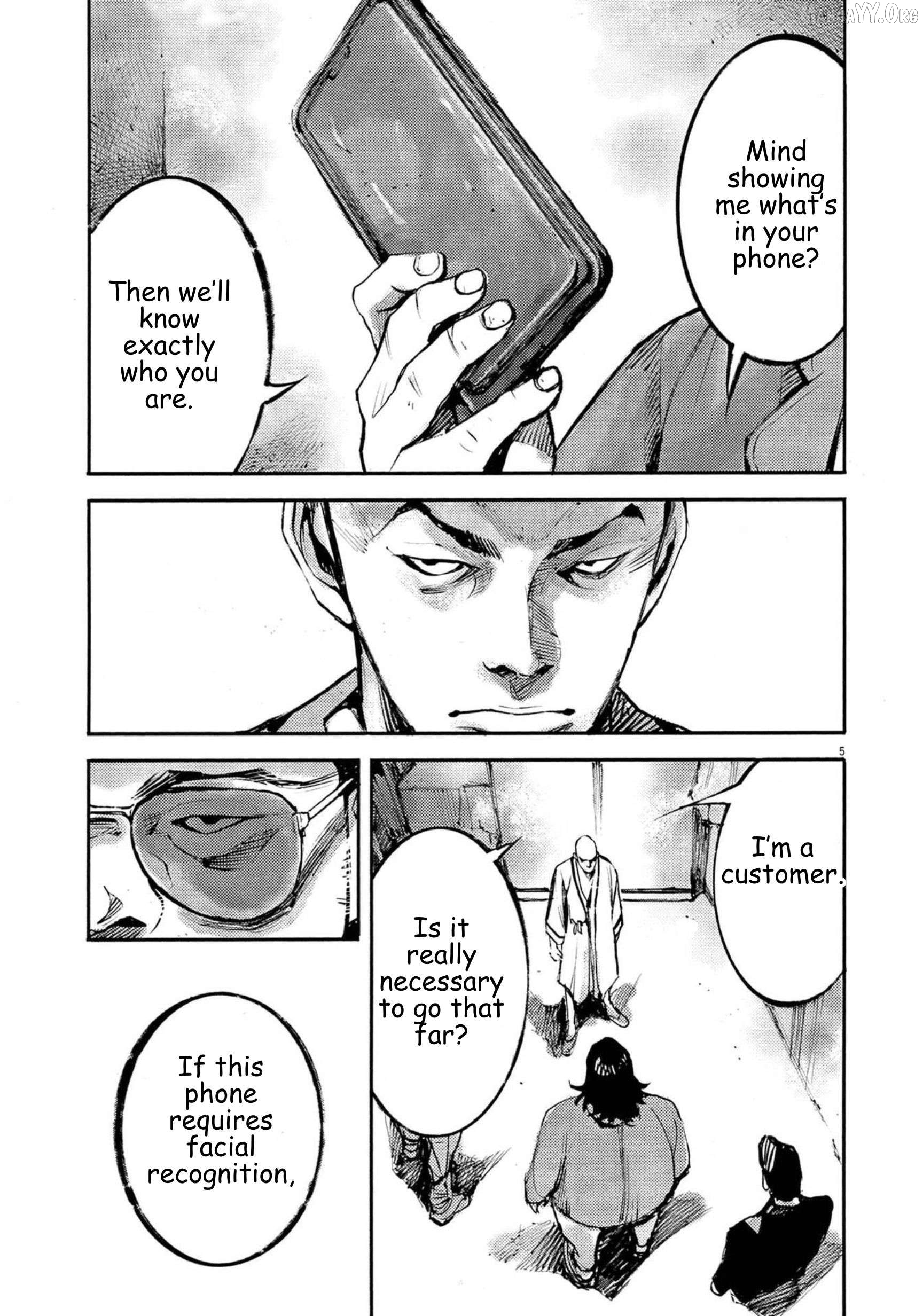Jumbo Max Chapter 122 - page 5