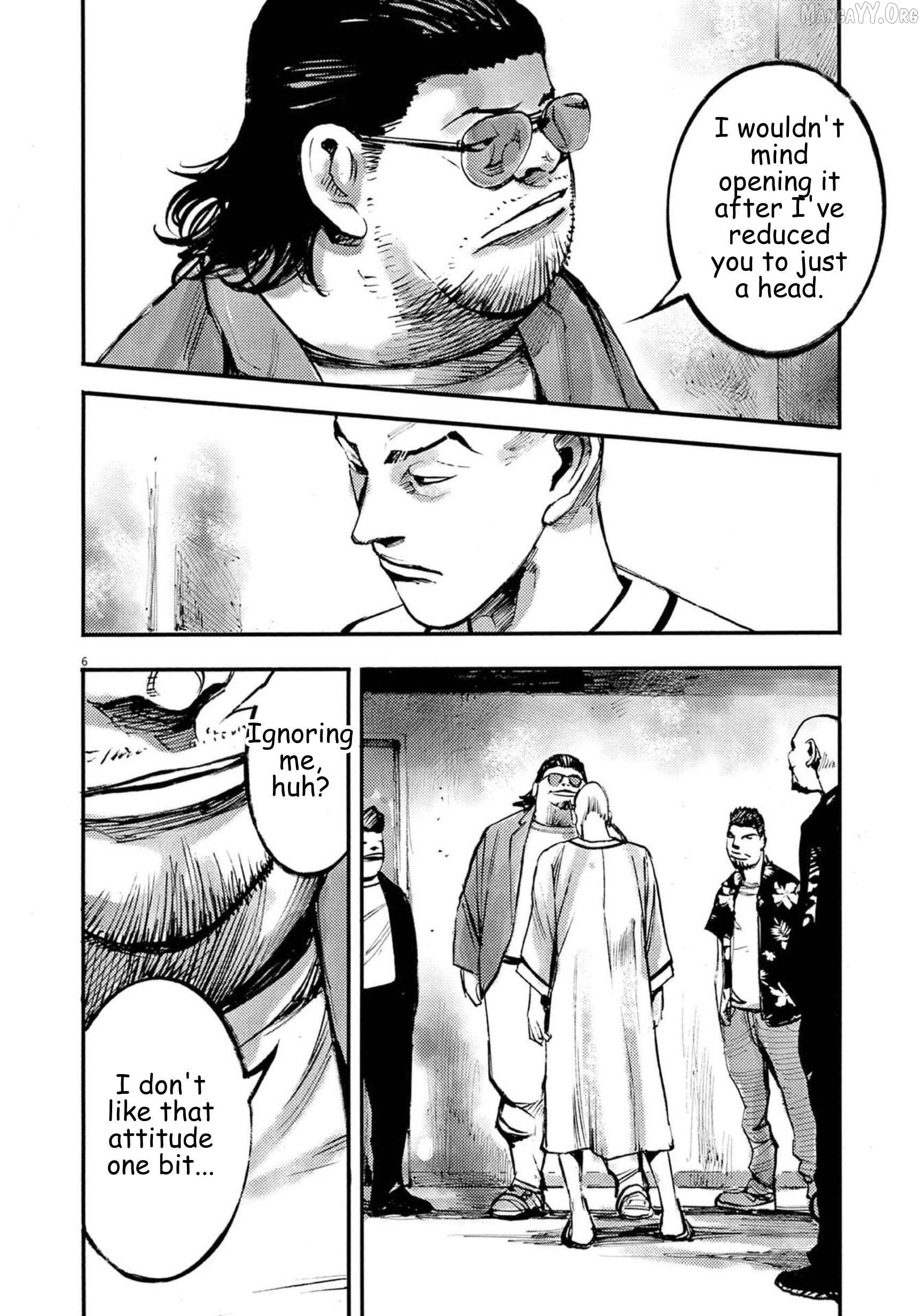 Jumbo Max Chapter 122 - page 6