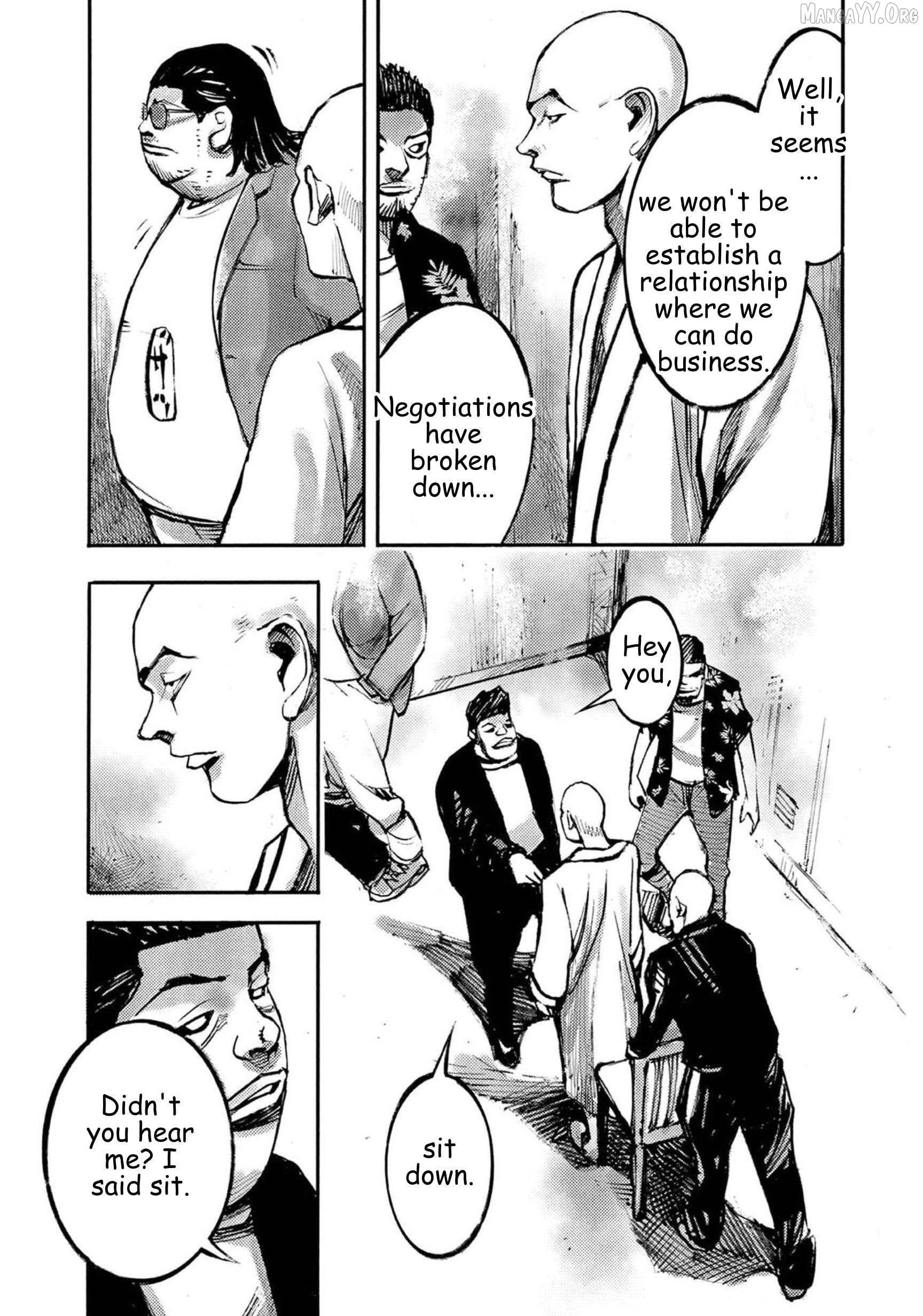 Jumbo Max Chapter 122 - page 7