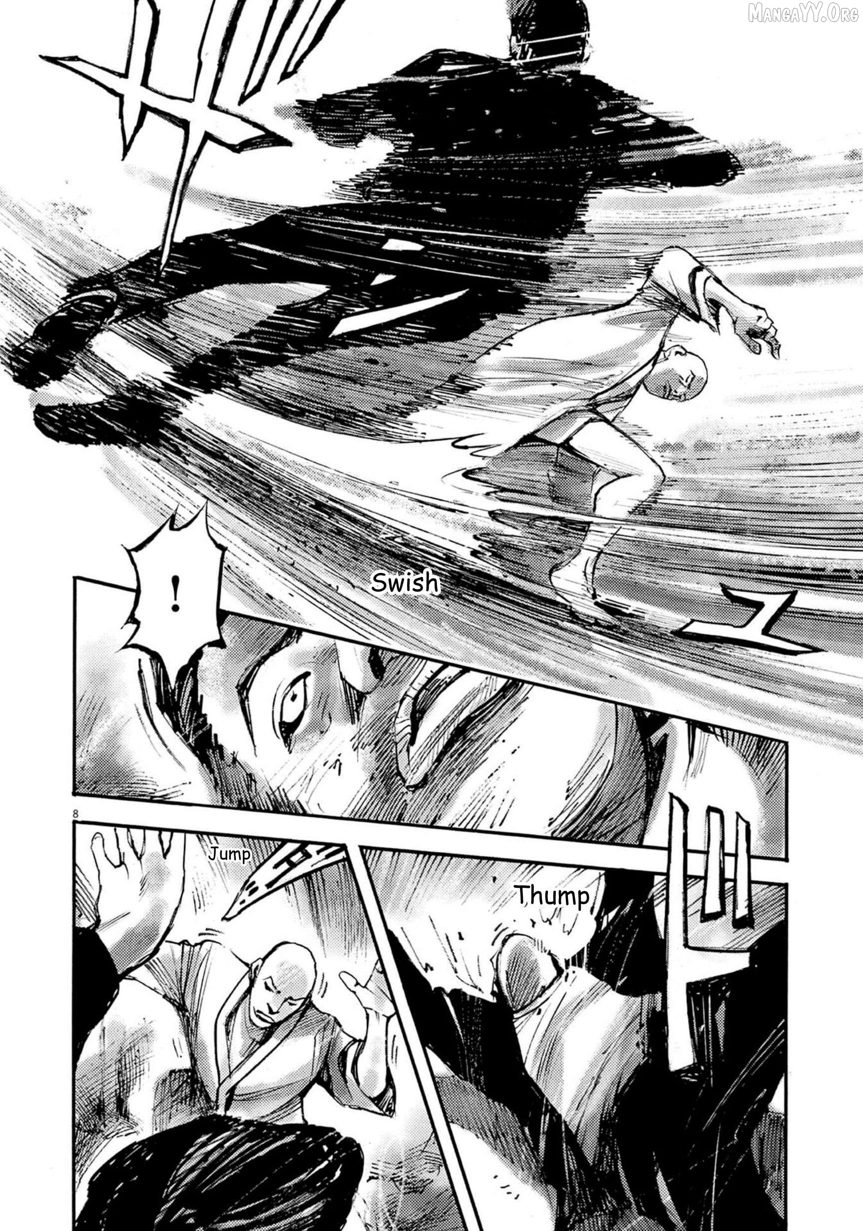 Jumbo Max Chapter 122 - page 8