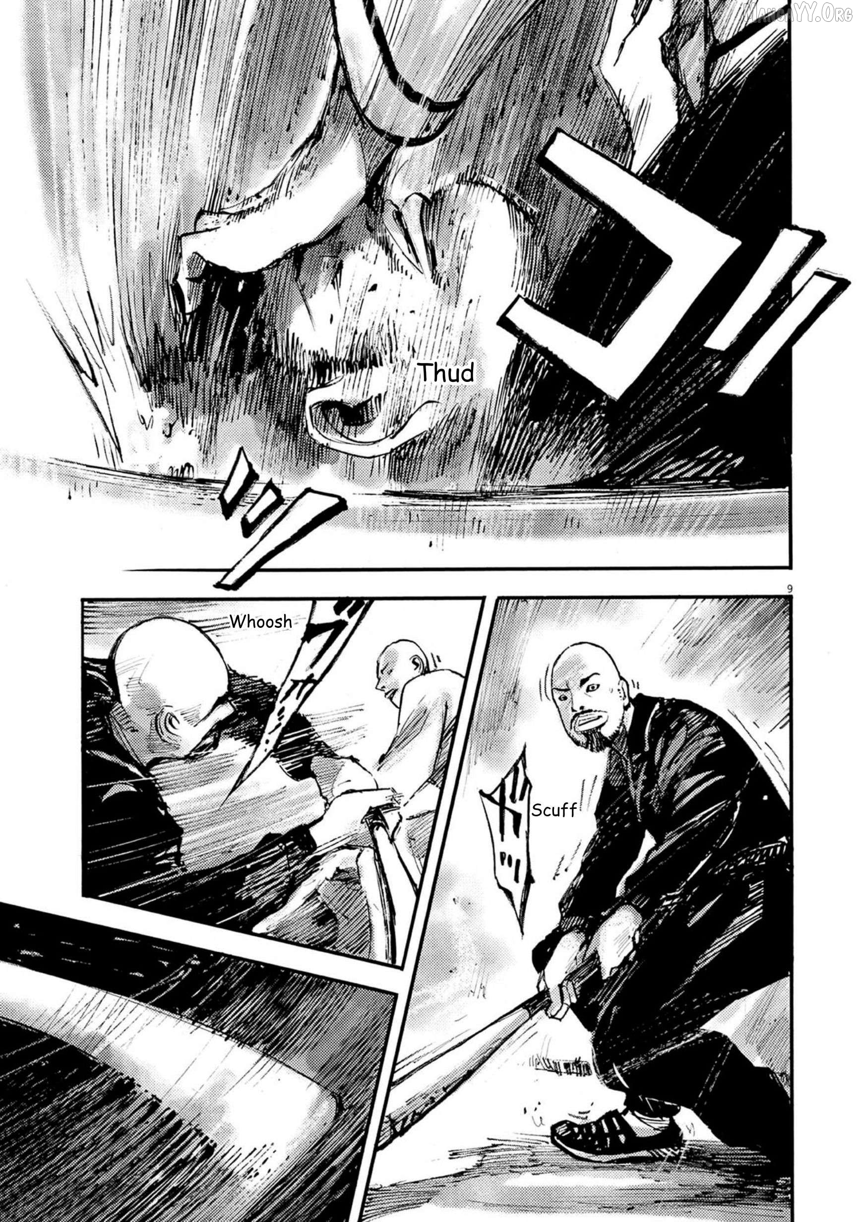 Jumbo Max Chapter 122 - page 9