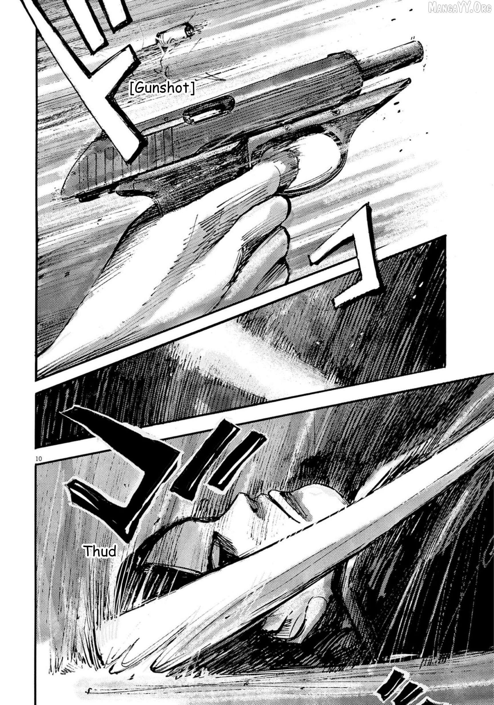 Jumbo Max Chapter 123 - page 10