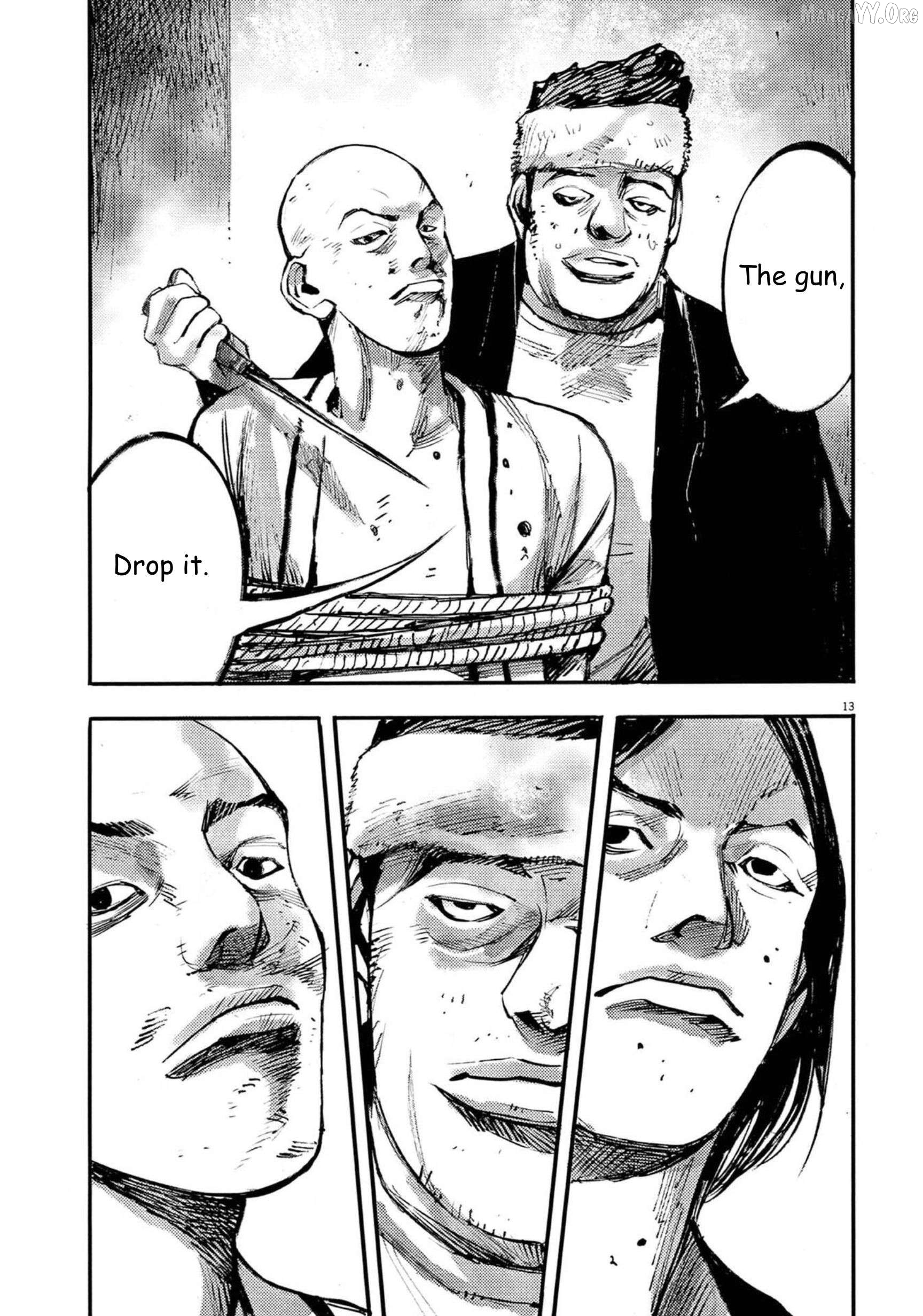 Jumbo Max Chapter 123 - page 13