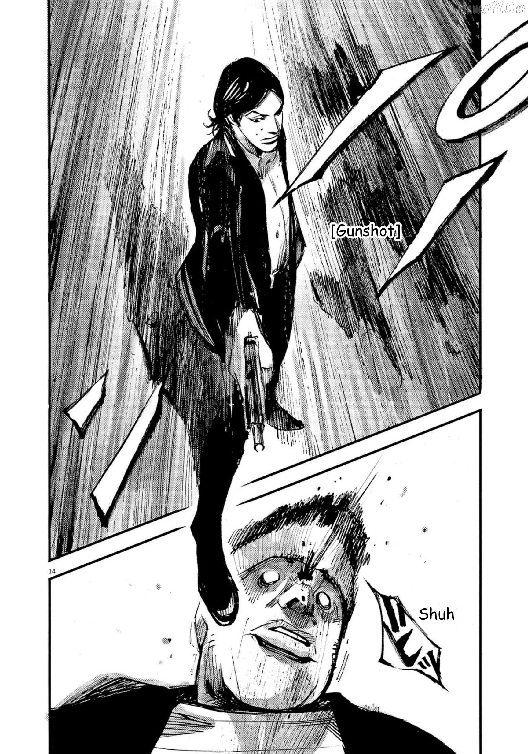 Jumbo Max Chapter 123 - page 14