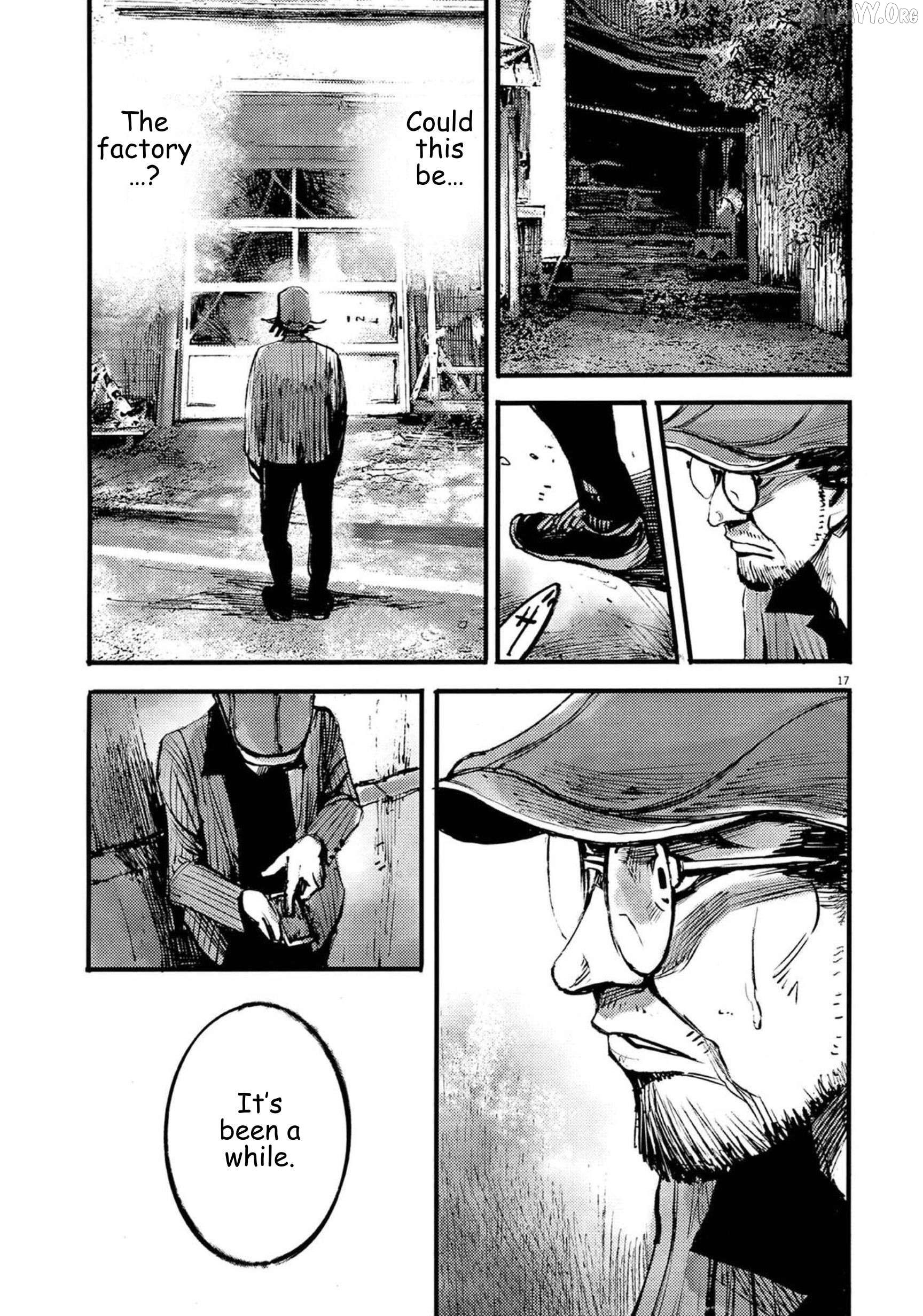Jumbo Max Chapter 123 - page 17