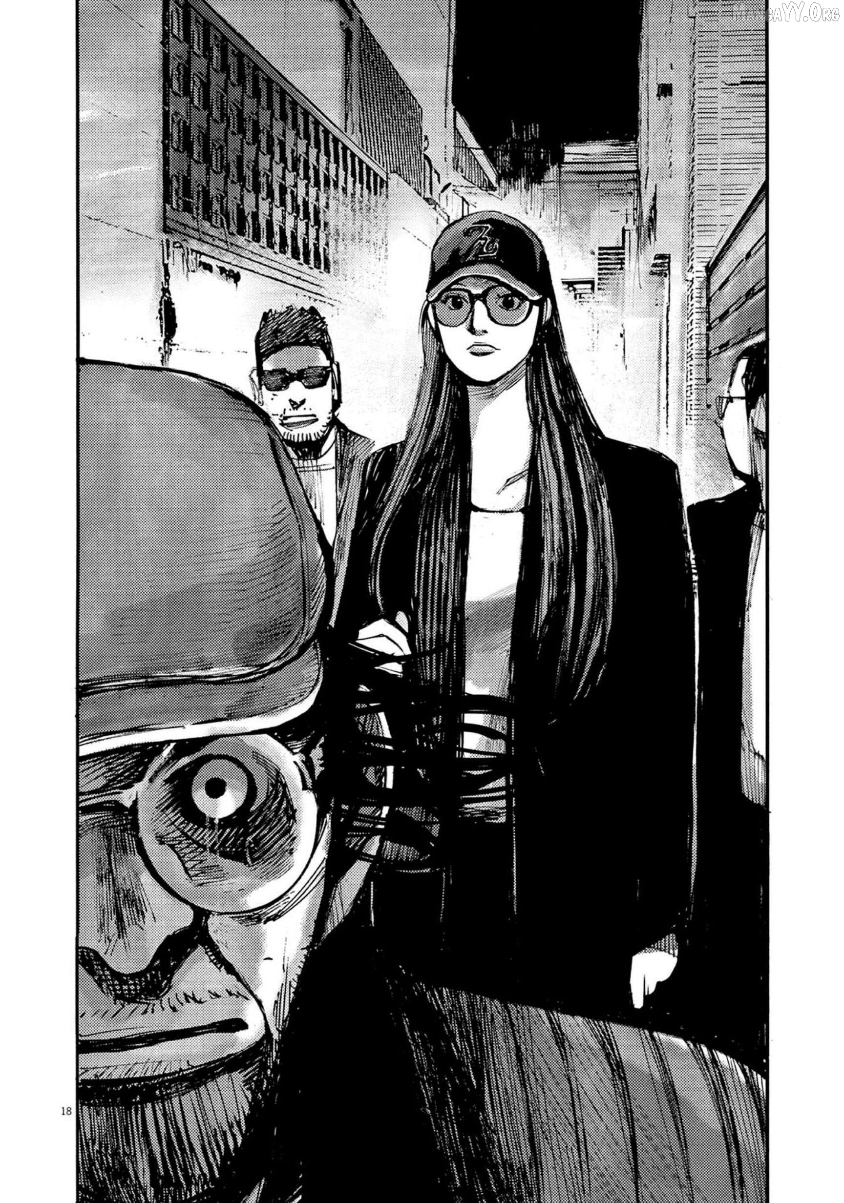 Jumbo Max Chapter 123 - page 18