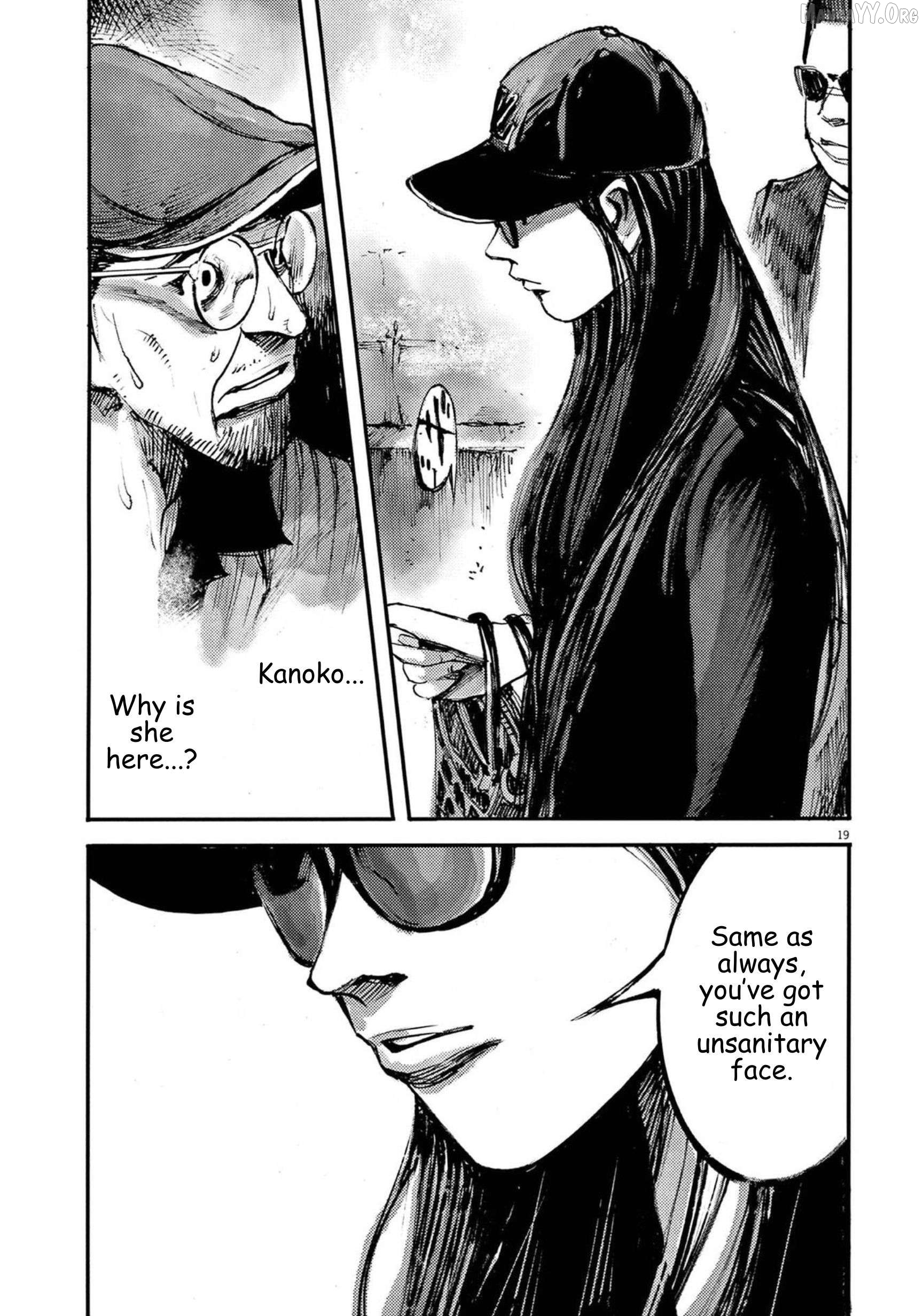 Jumbo Max Chapter 123 - page 19