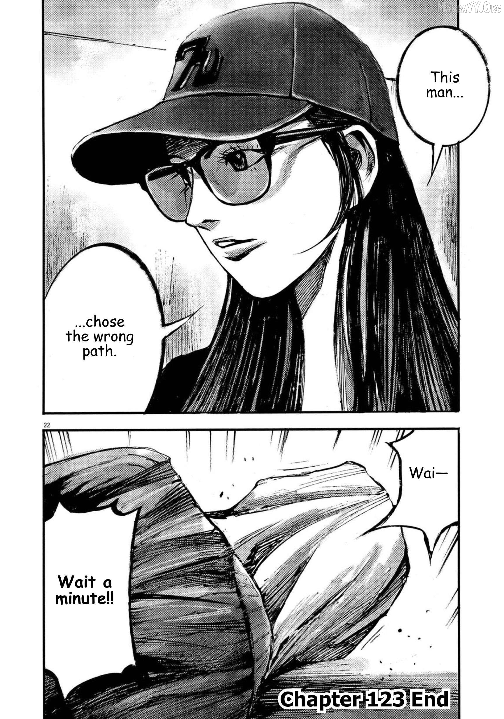Jumbo Max Chapter 123 - page 22