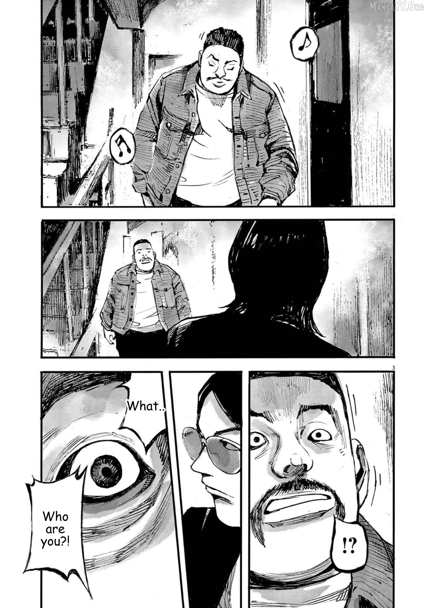 Jumbo Max Chapter 123 - page 3