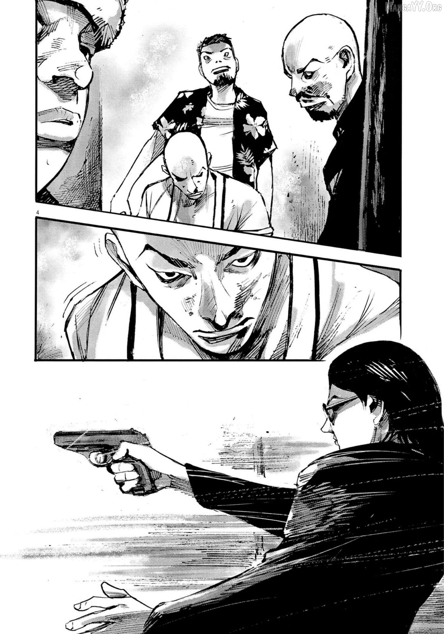 Jumbo Max Chapter 123 - page 4