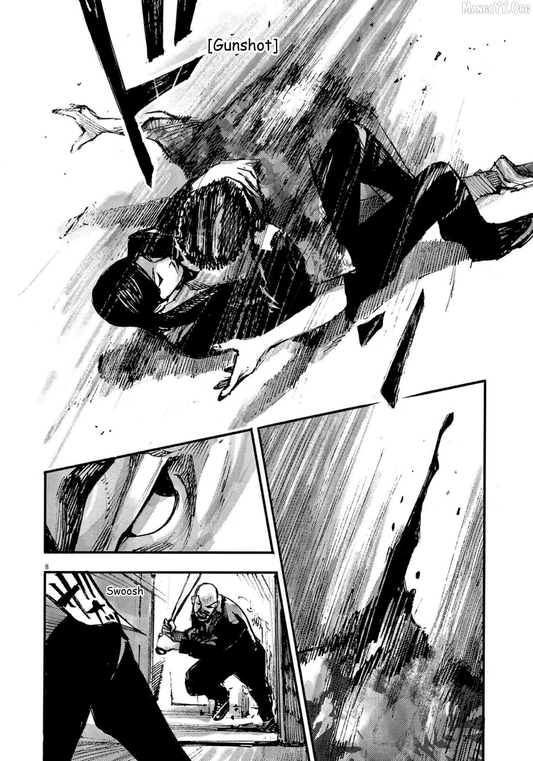 Jumbo Max Chapter 123 - page 8