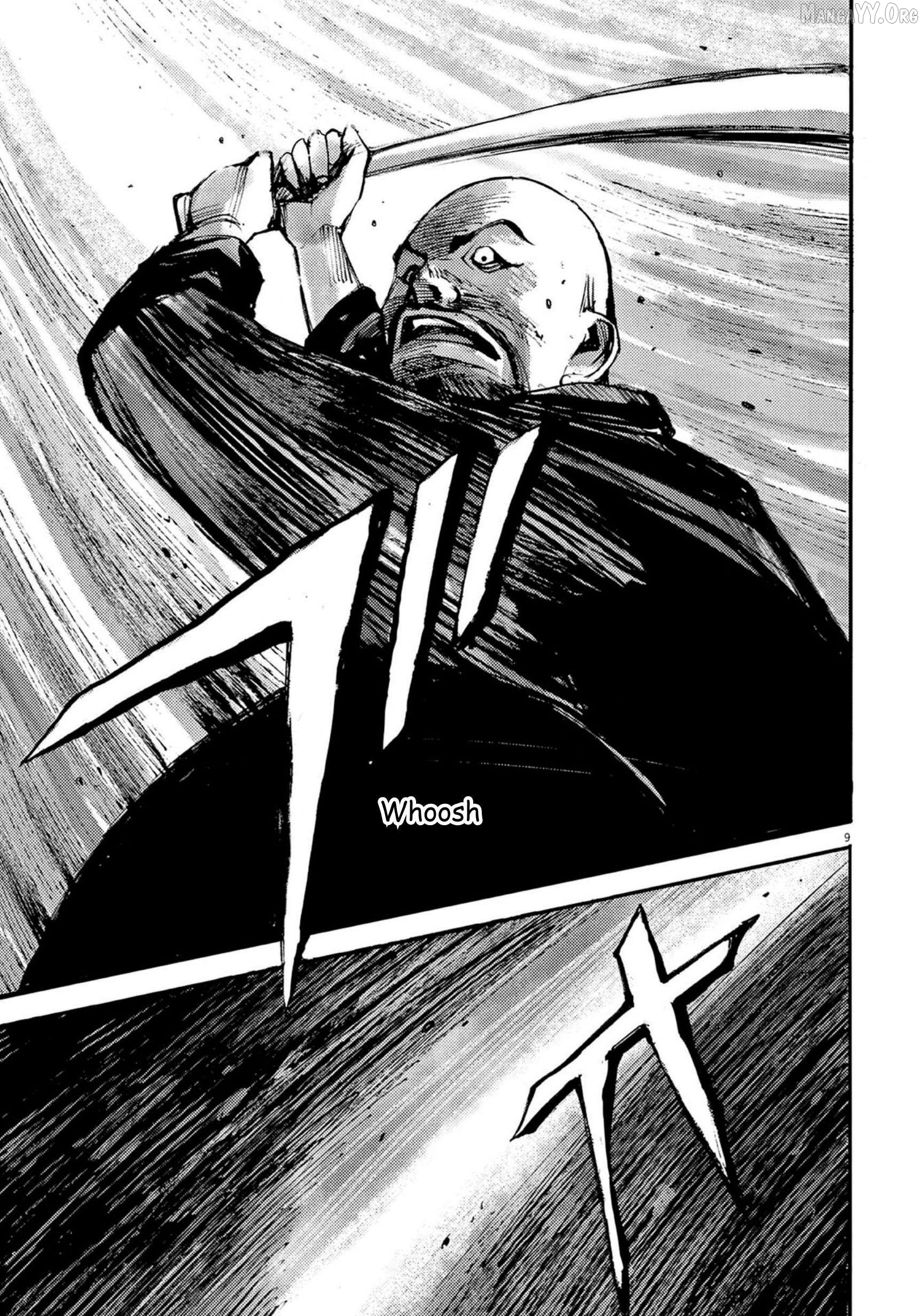 Jumbo Max Chapter 123 - page 9