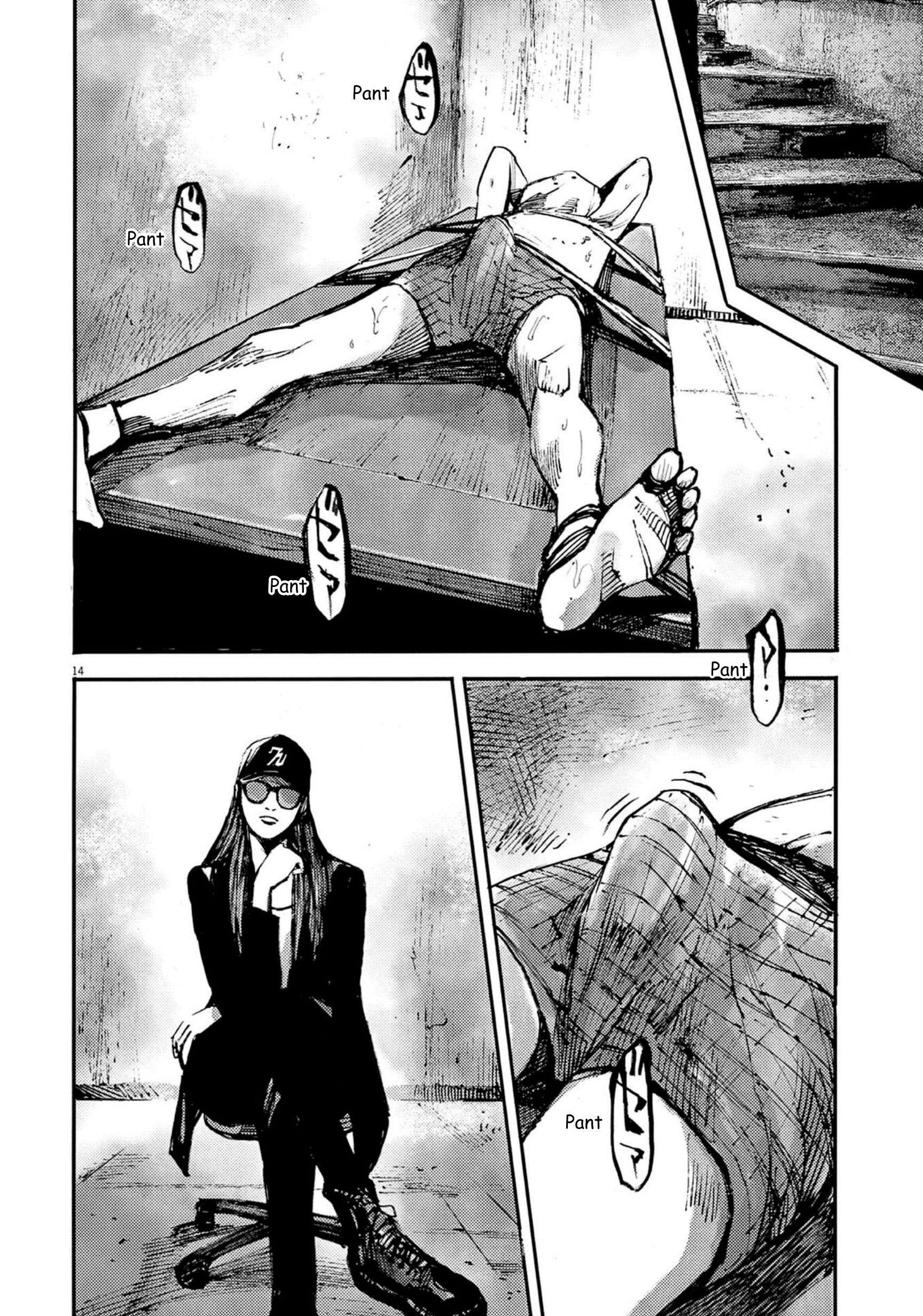 Jumbo Max Chapter 124 - page 14
