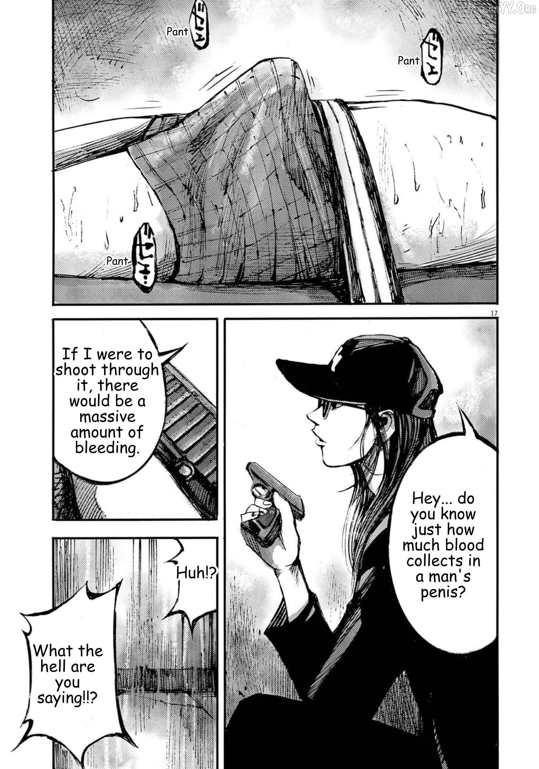 Jumbo Max Chapter 124 - page 17