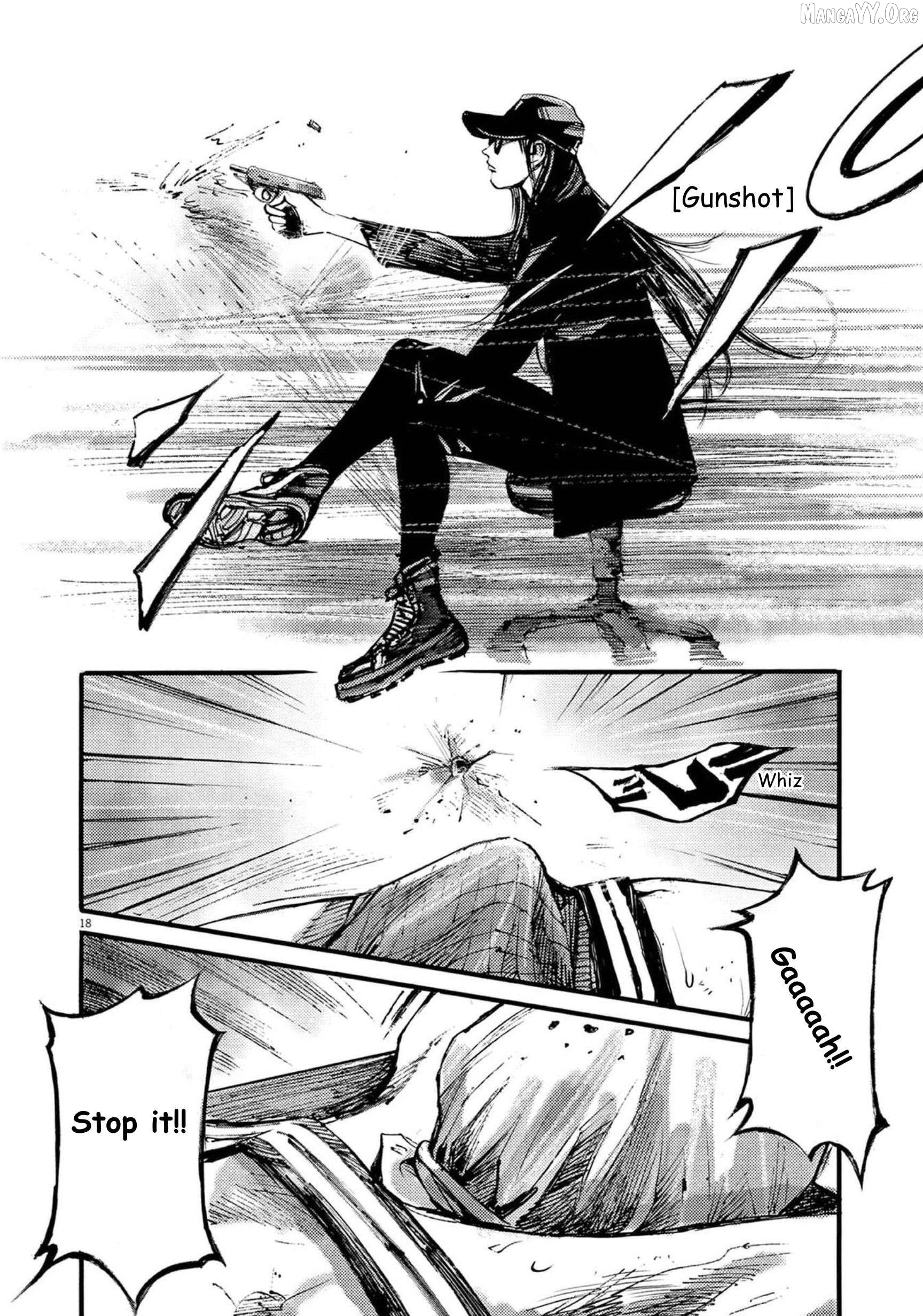Jumbo Max Chapter 124 - page 18