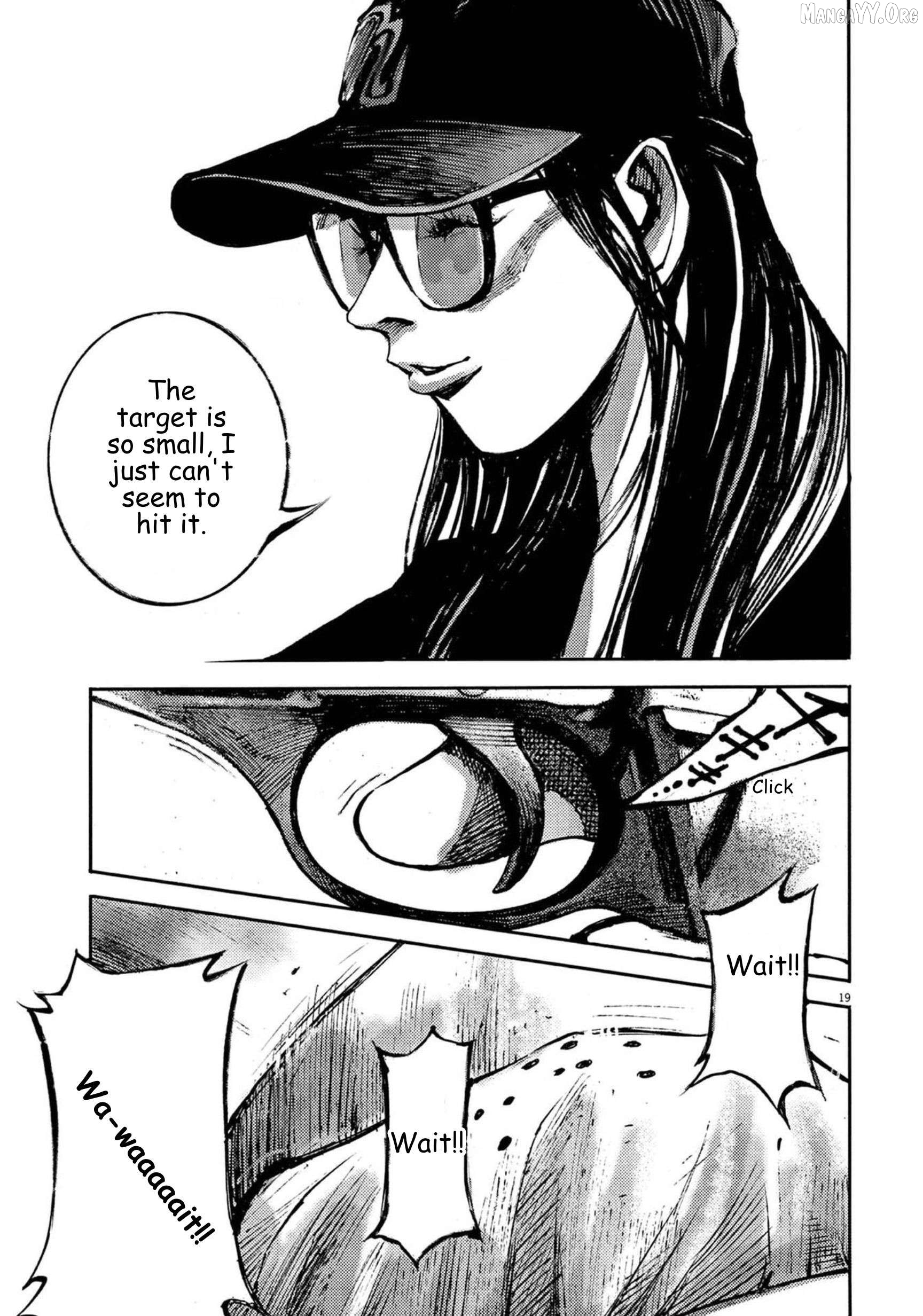 Jumbo Max Chapter 124 - page 19