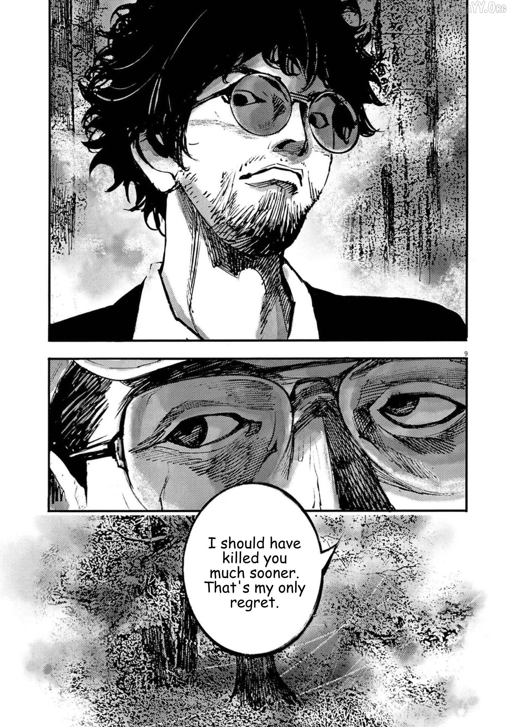 Jumbo Max Chapter 126 - page 10