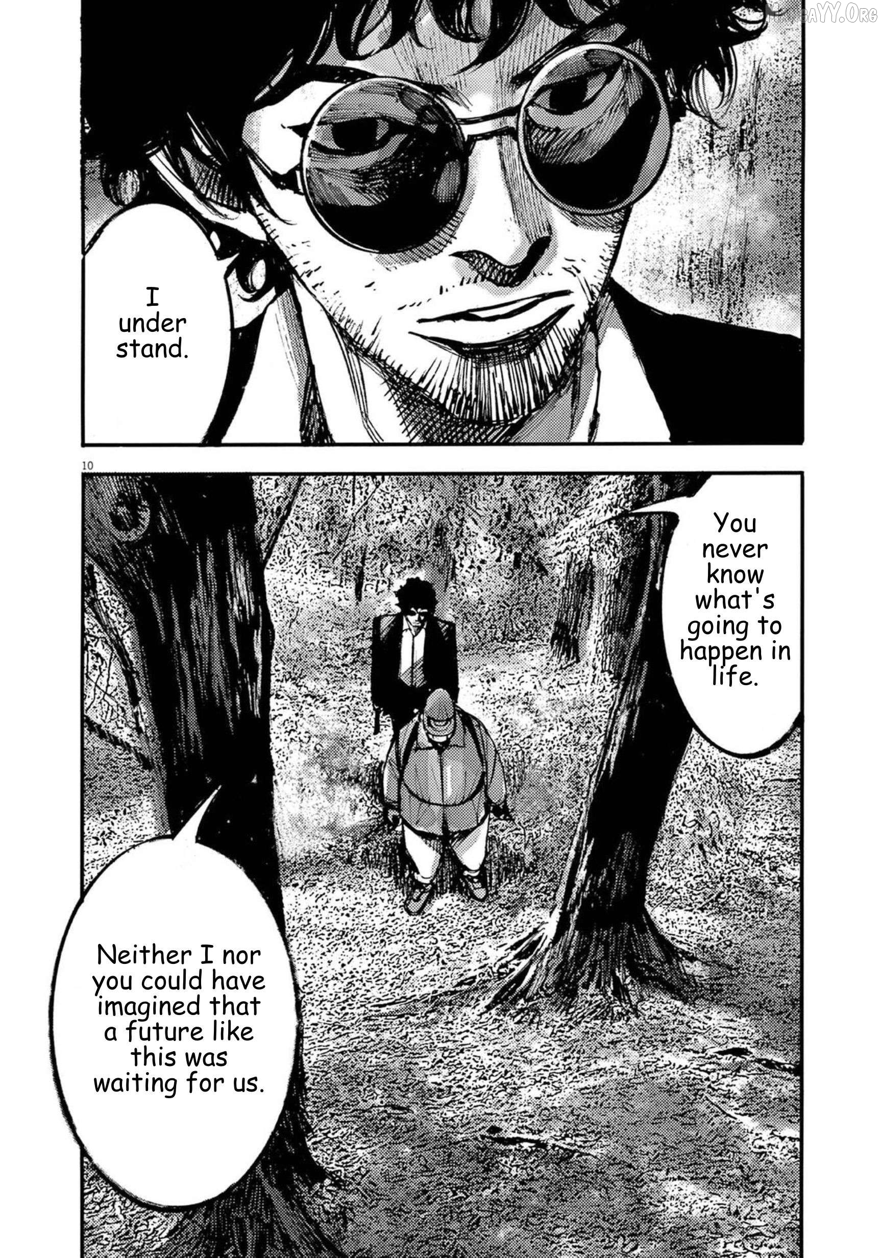 Jumbo Max Chapter 126 - page 11