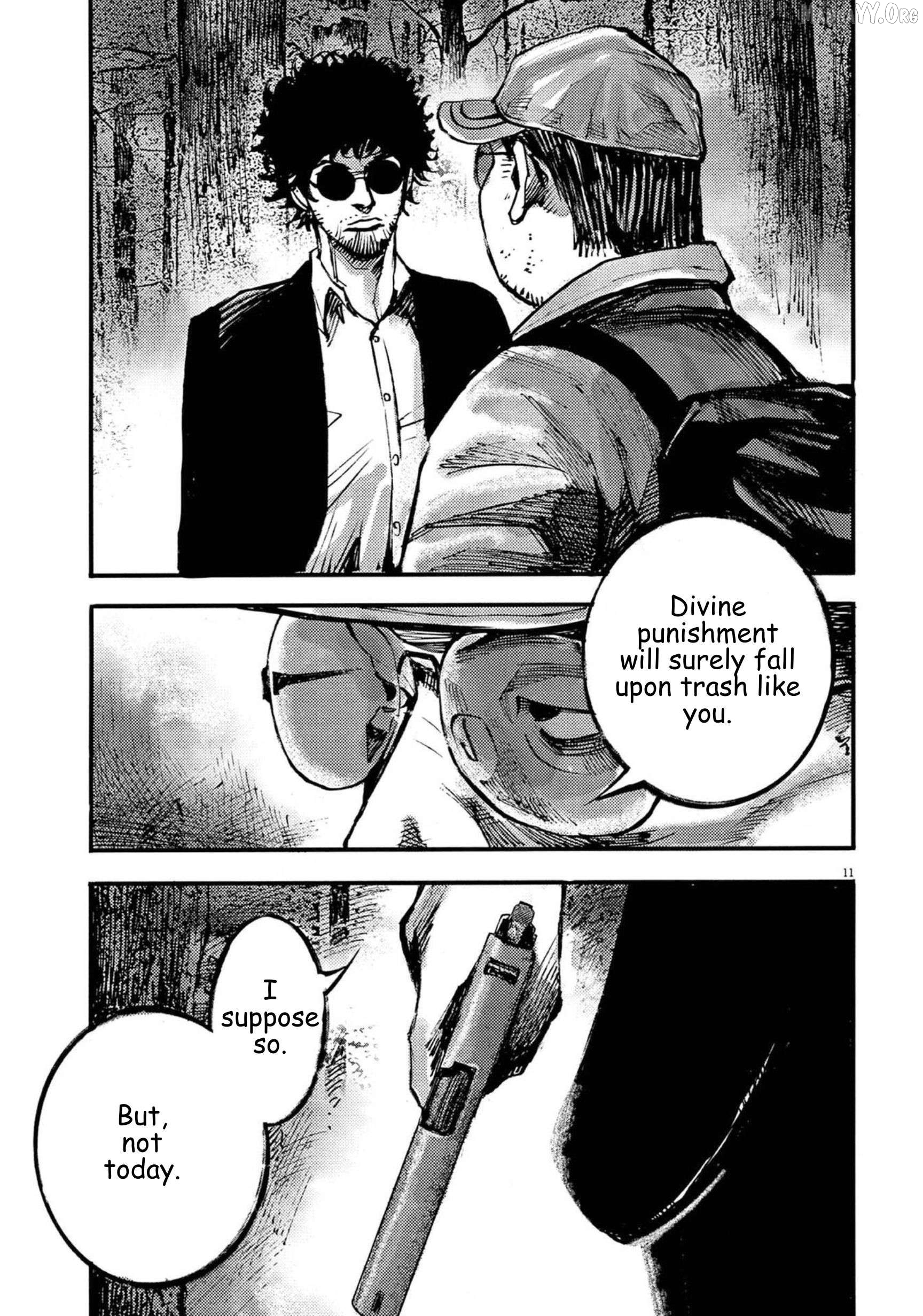 Jumbo Max Chapter 126 - page 12