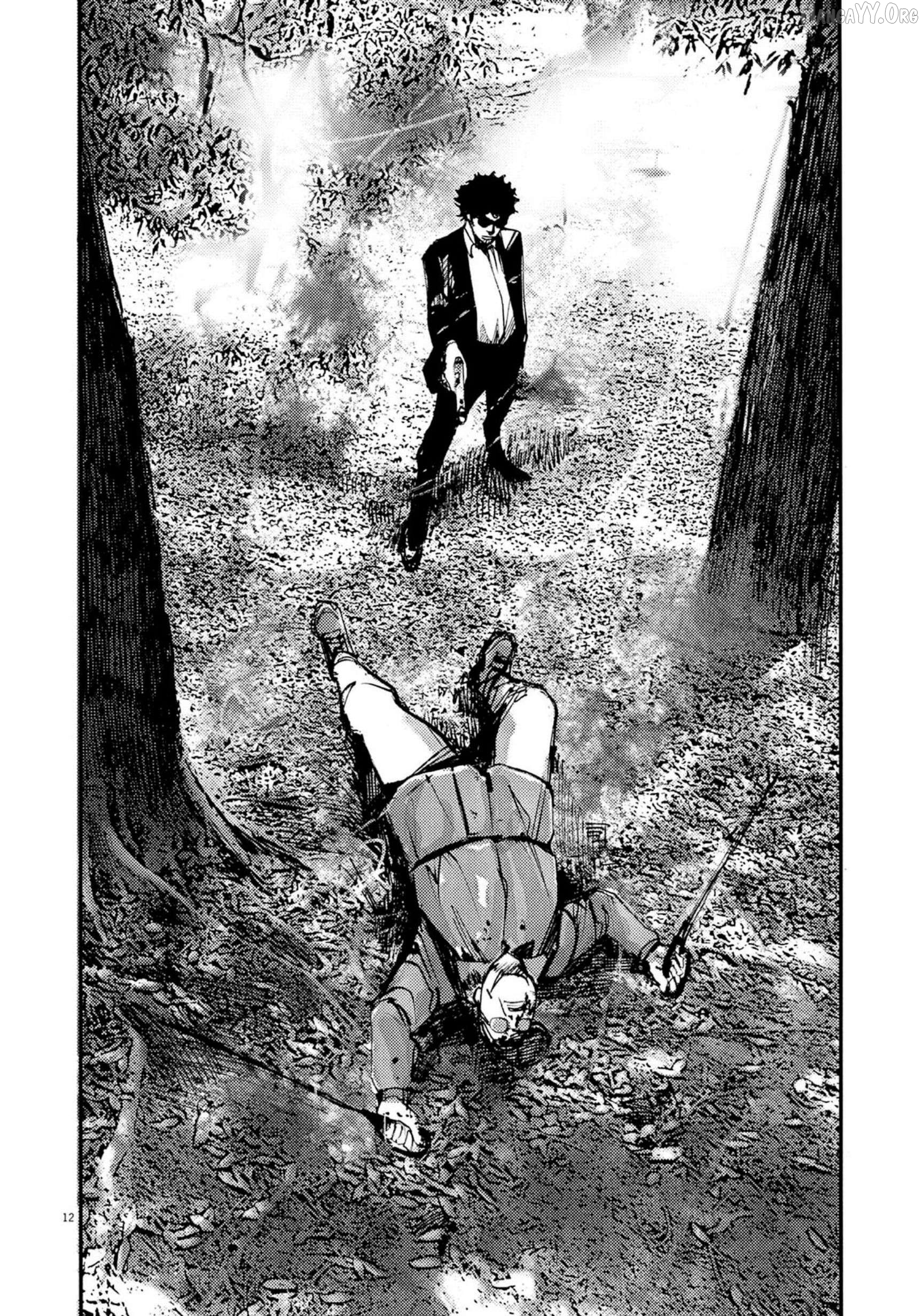Jumbo Max Chapter 126 - page 13