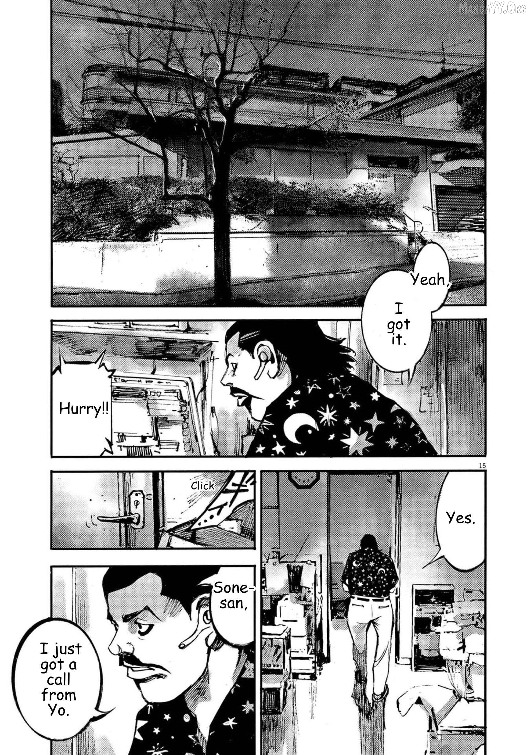 Jumbo Max Chapter 126 - page 16
