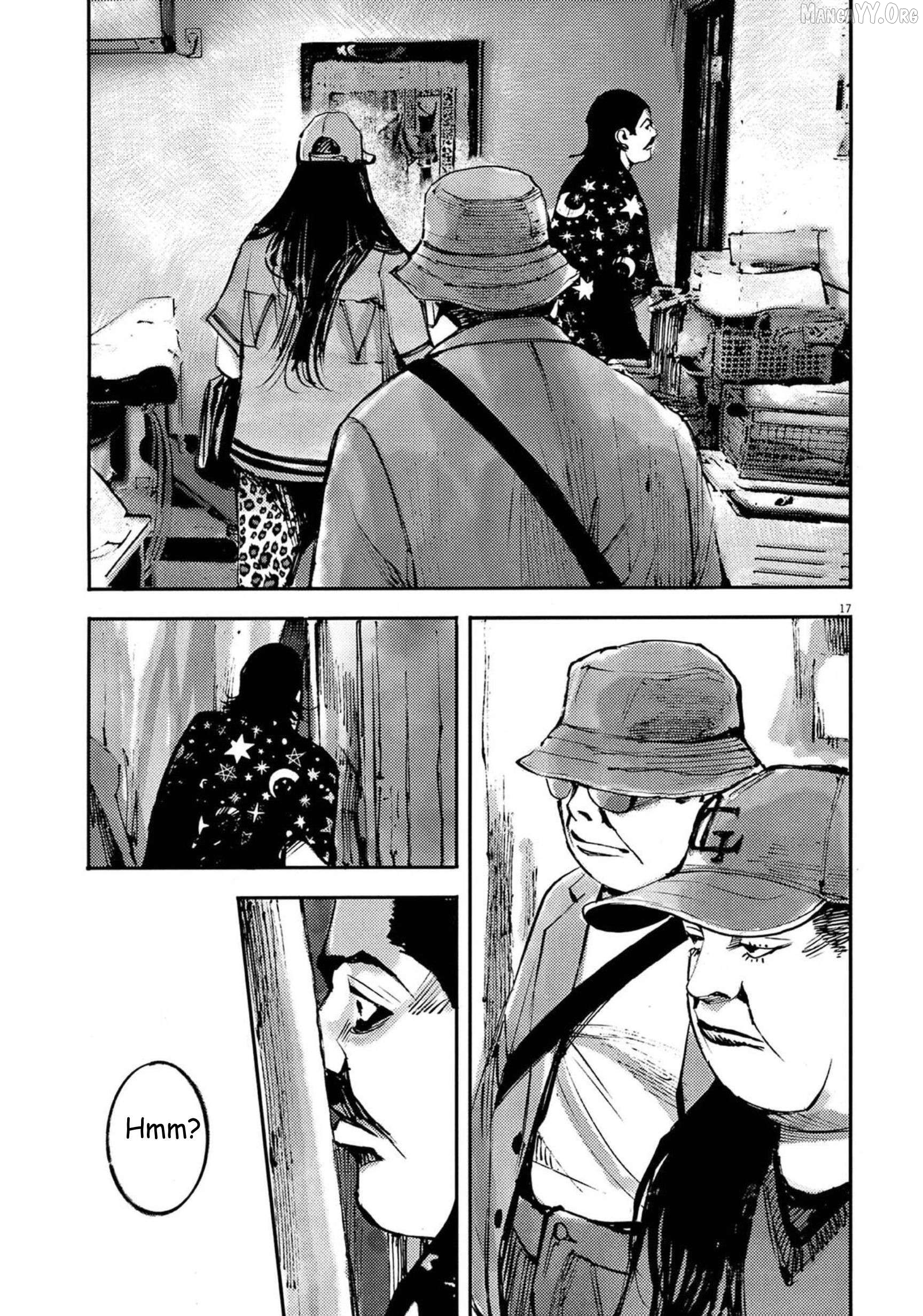 Jumbo Max Chapter 126 - page 18